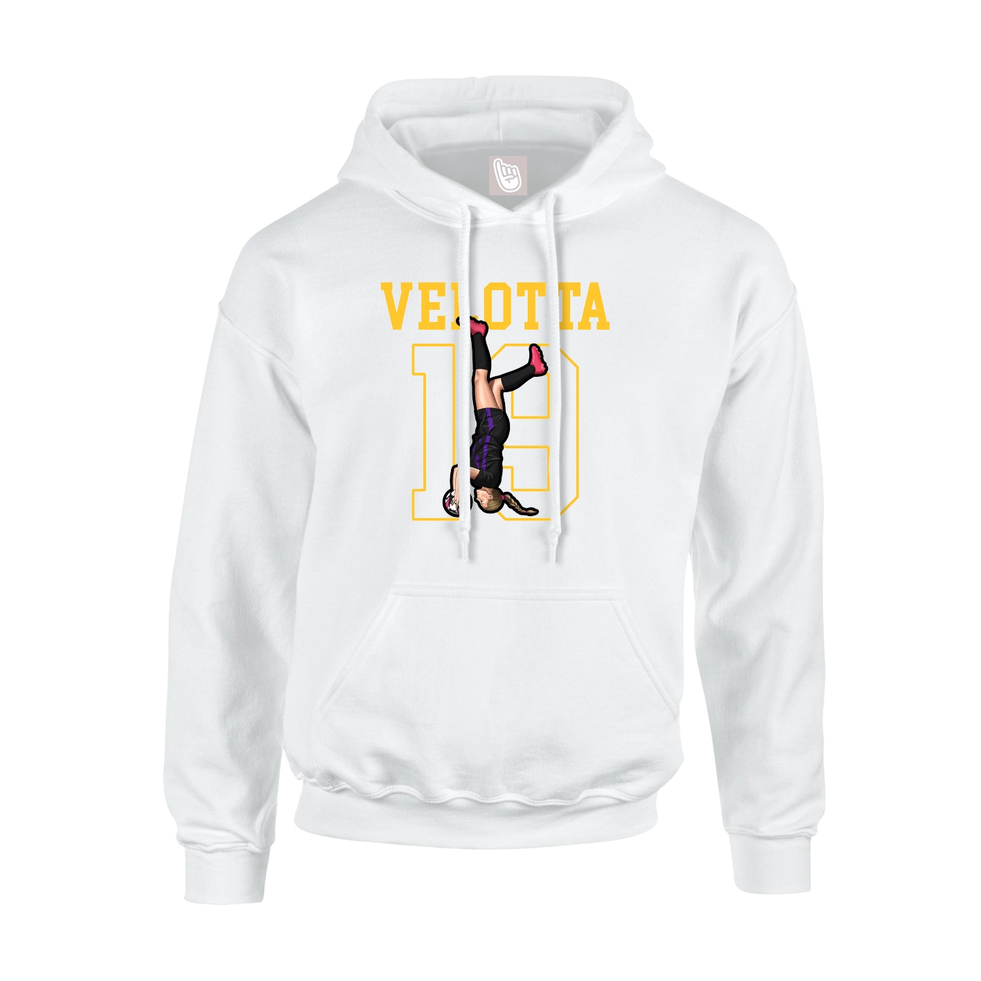 NIL Club Youth Hoodie