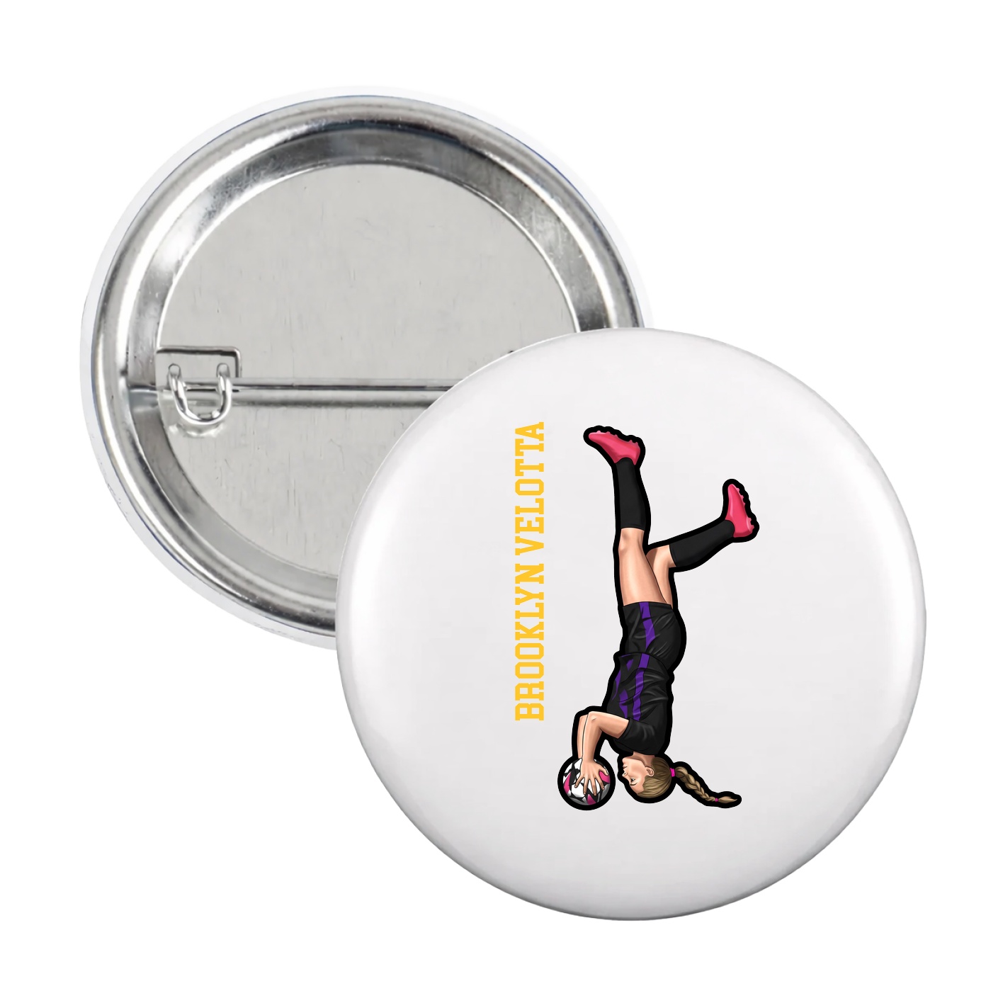 Game Day Button