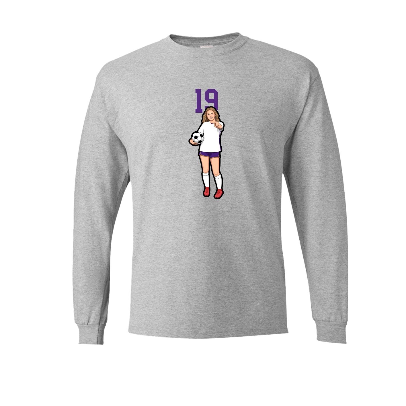 Long Sleeve Tee