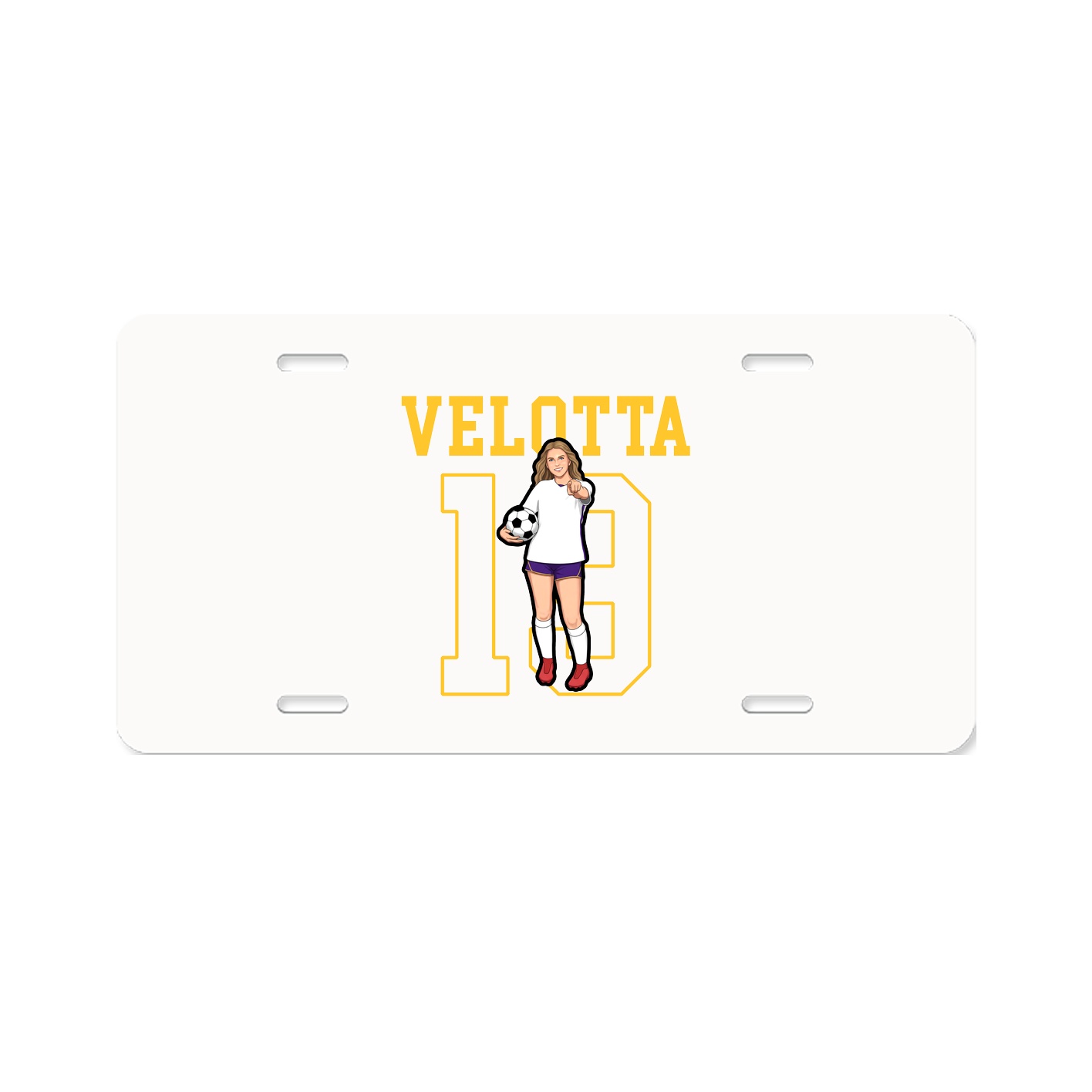 License Plate