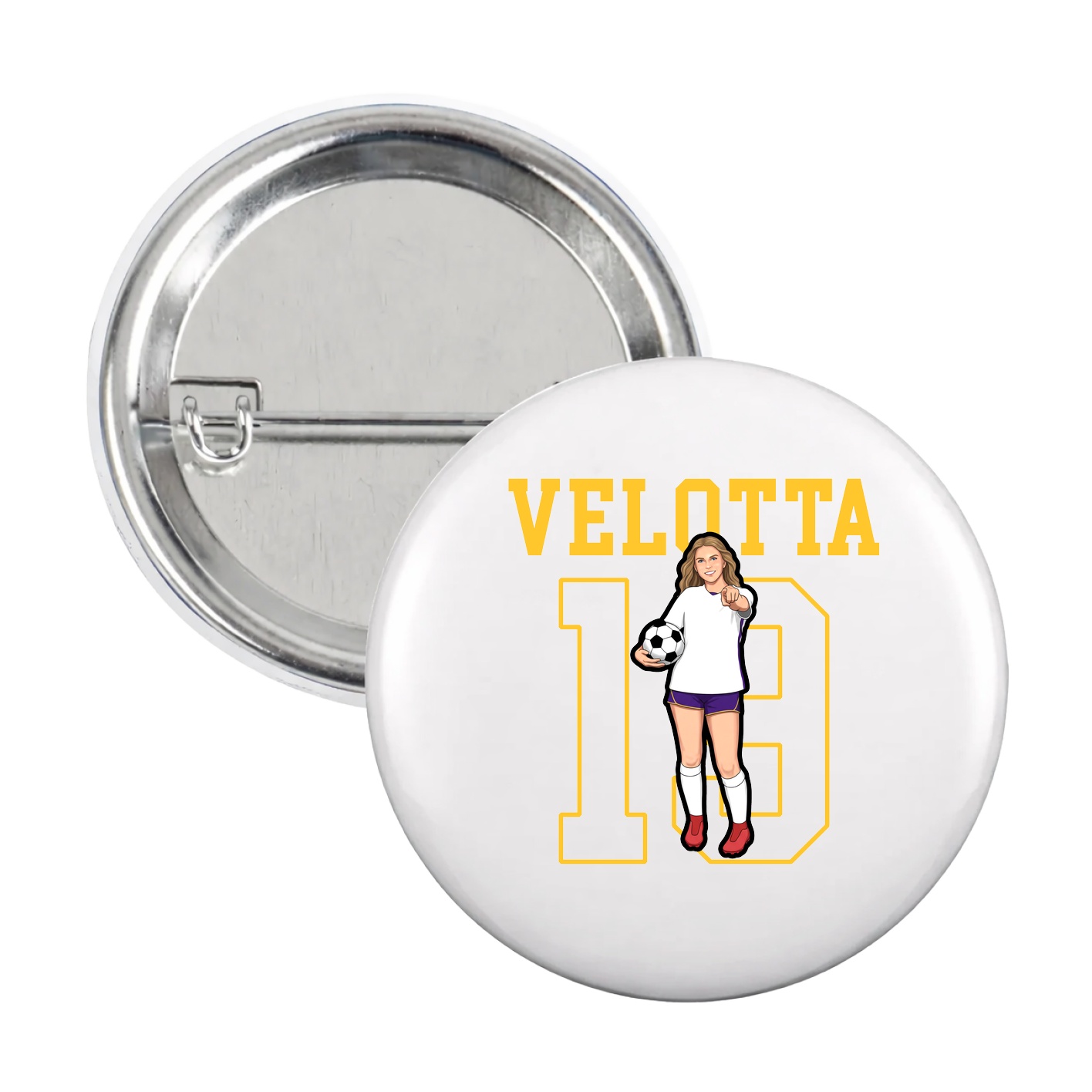 Game Day Button