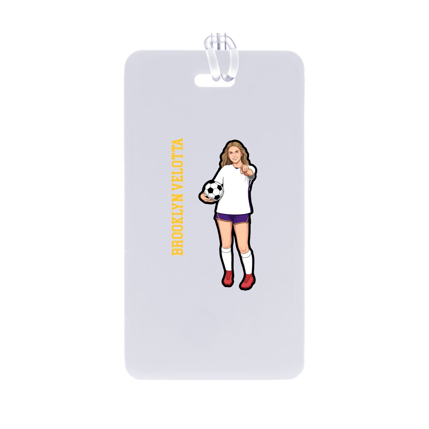 Bag Tag