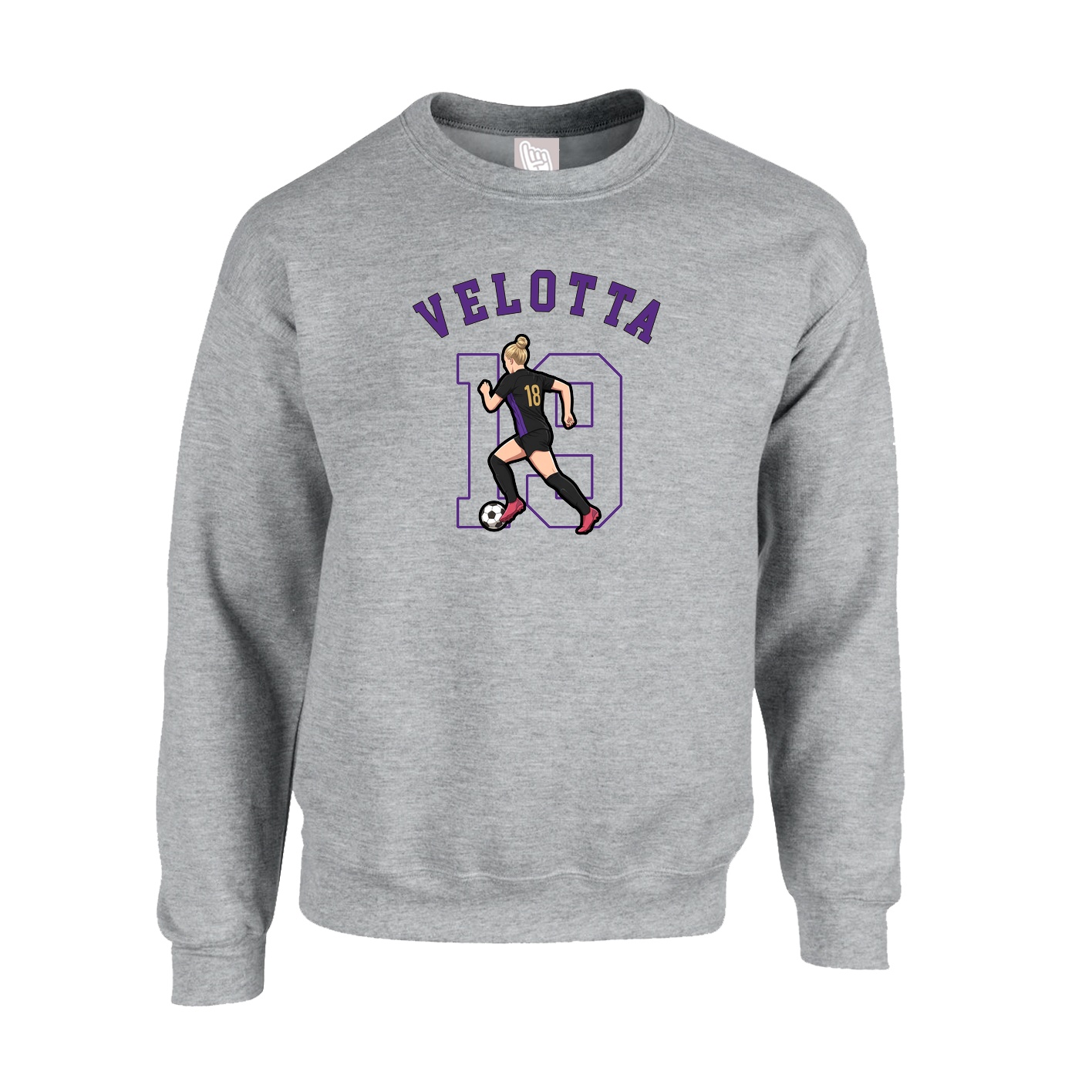 Fleece Crew