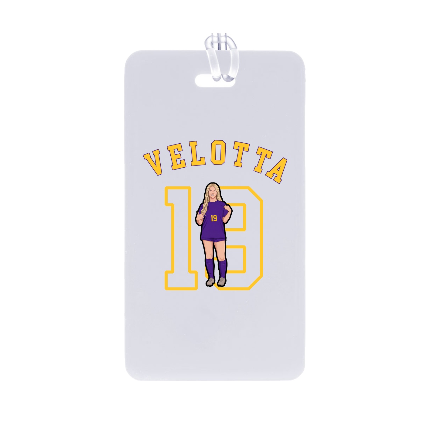 Bag Tag