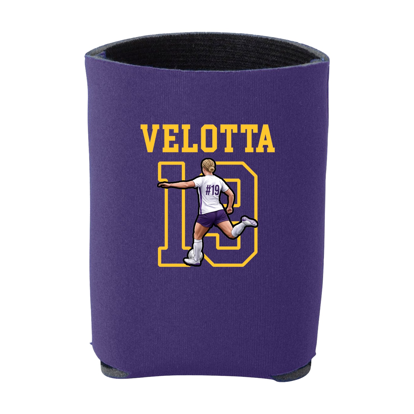 Can Holder — Shirsey in Purple