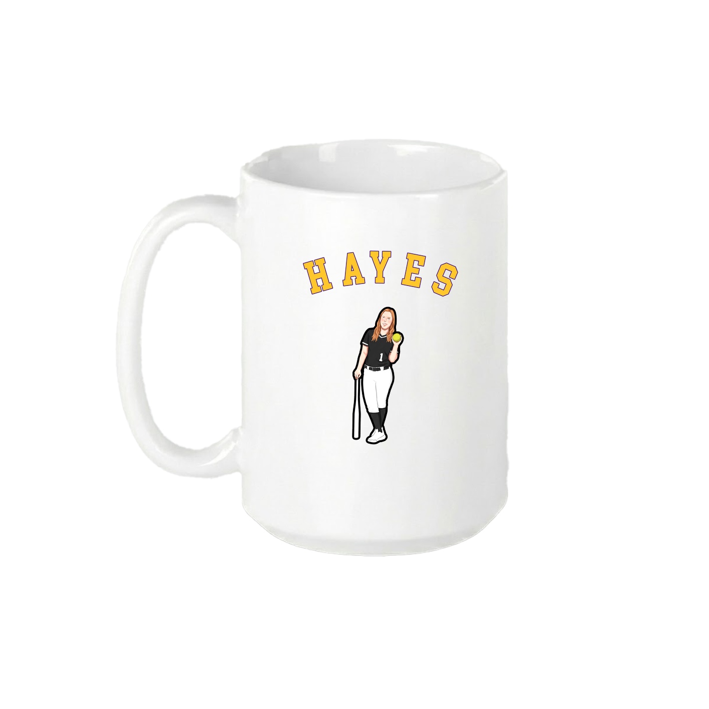 15oz Coffee Mug