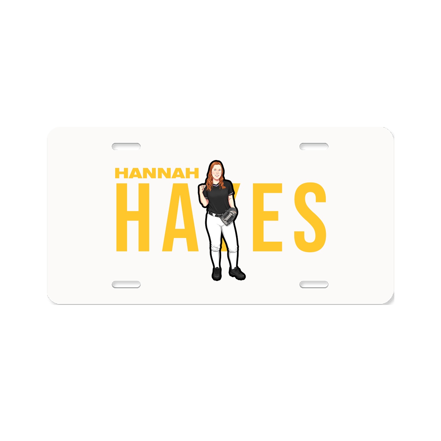 License Plate