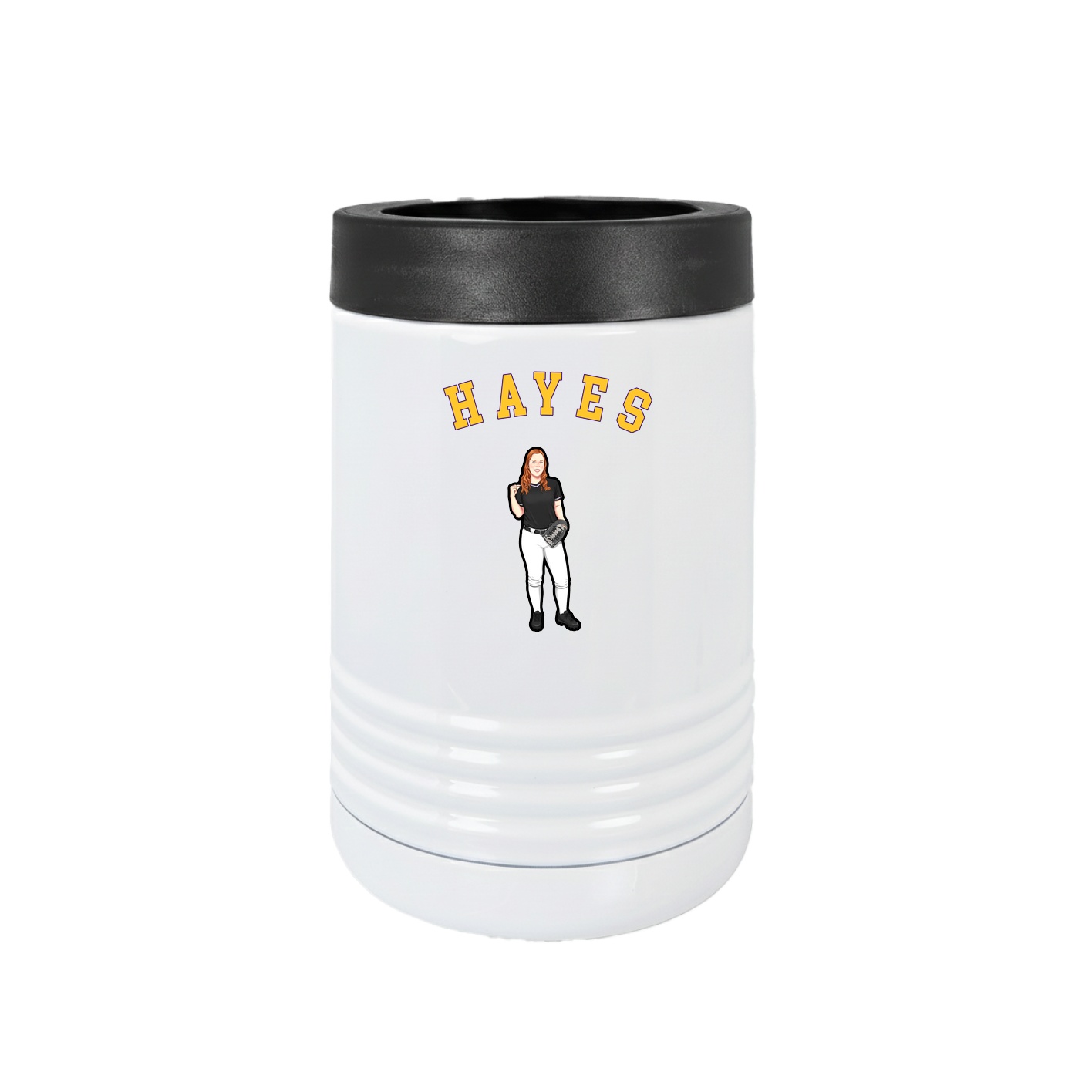 Beverage Holder — Shirsey Arch in White