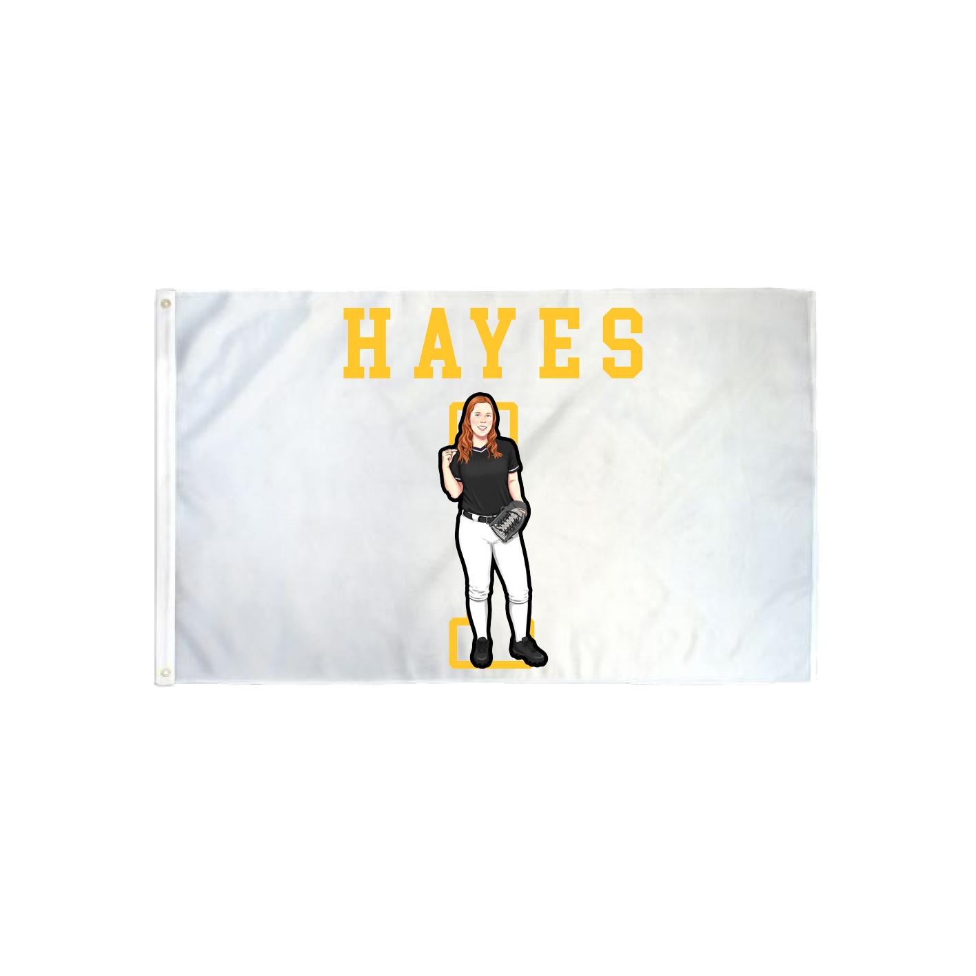 3x5 Flag — Shirsey in Classic