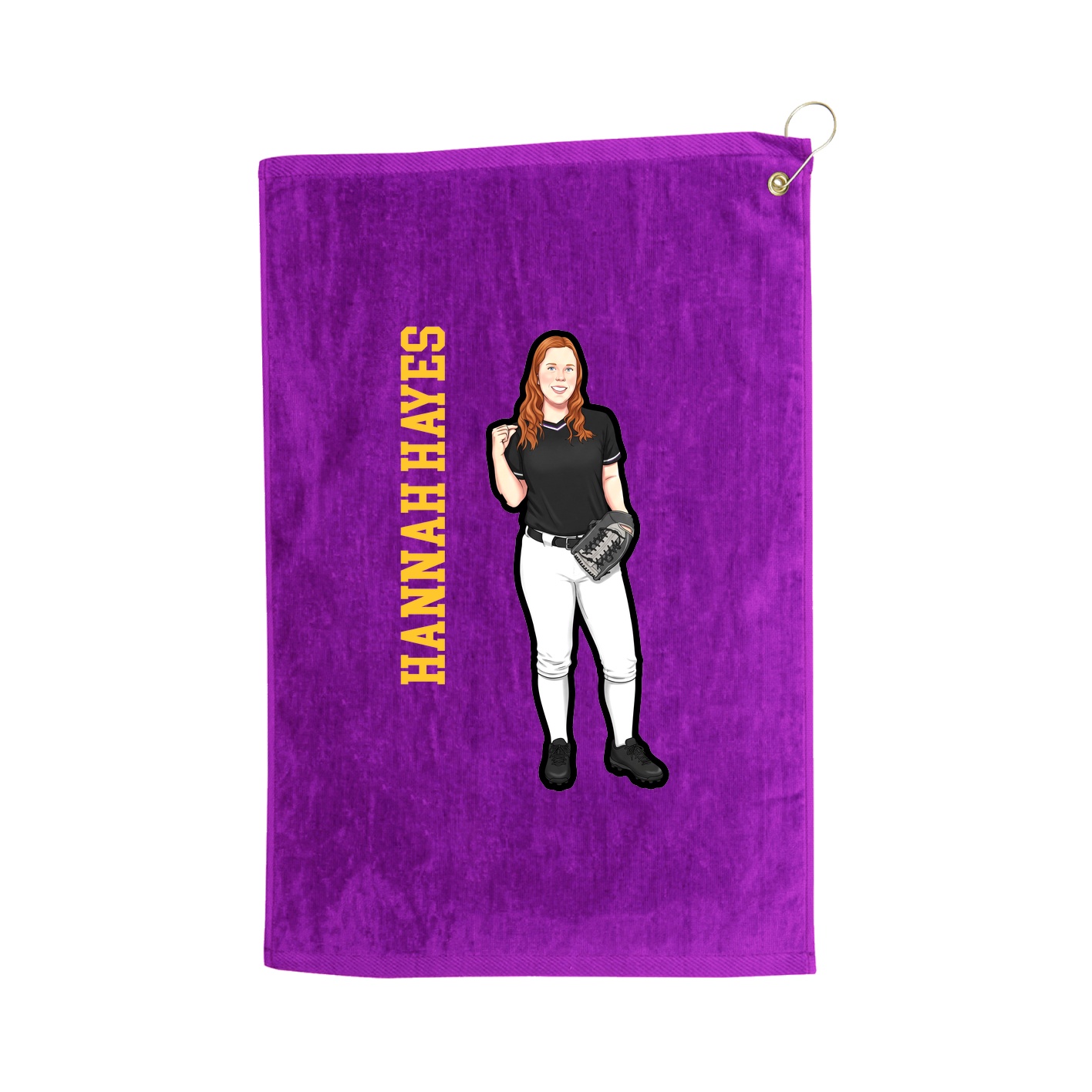 Golf Towel