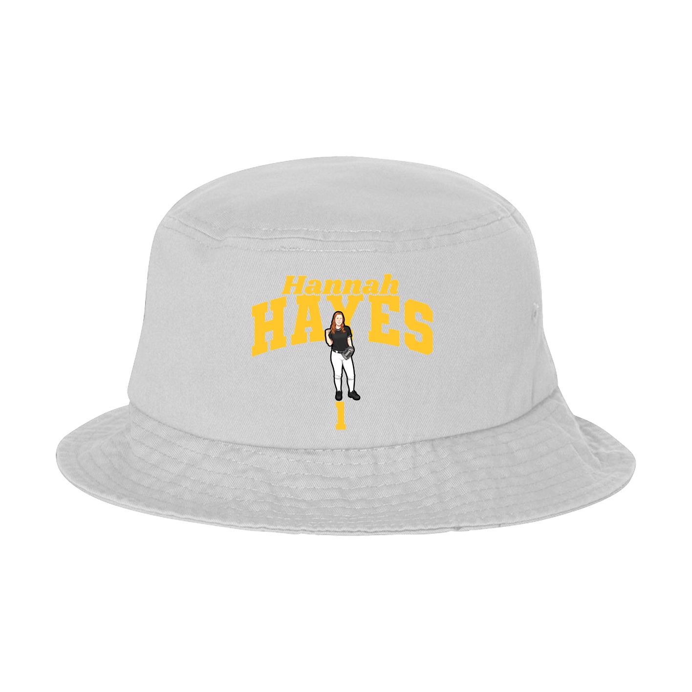 Bucket Cap
