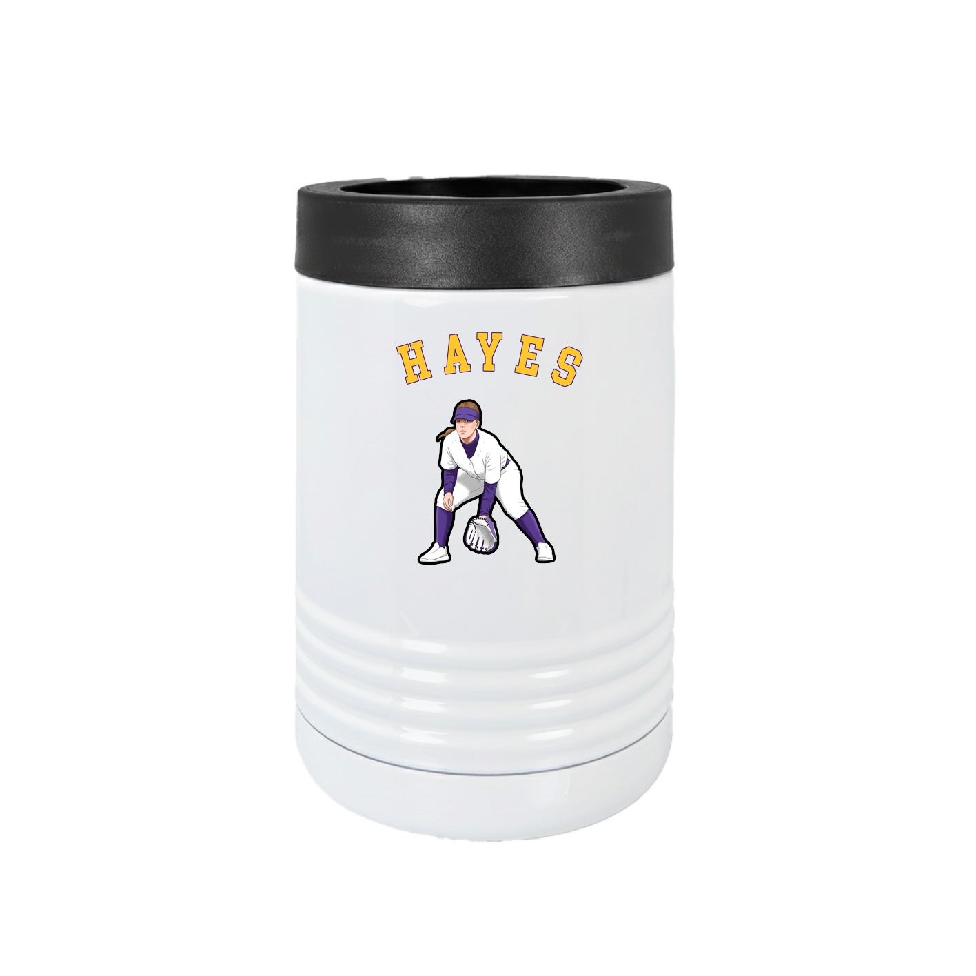 Beverage Holder — Shirsey Arch in White