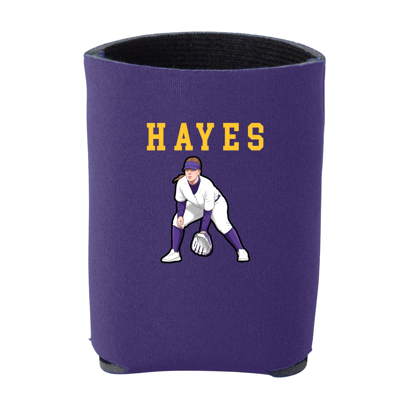 Can Holder — Shirsey in Purple