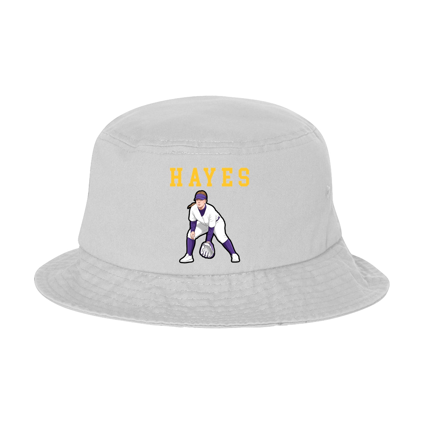 Bucket Cap