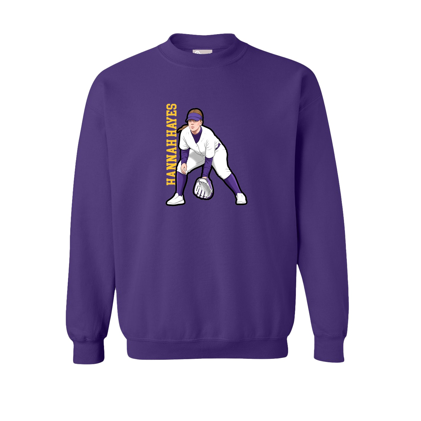Fleece Crew