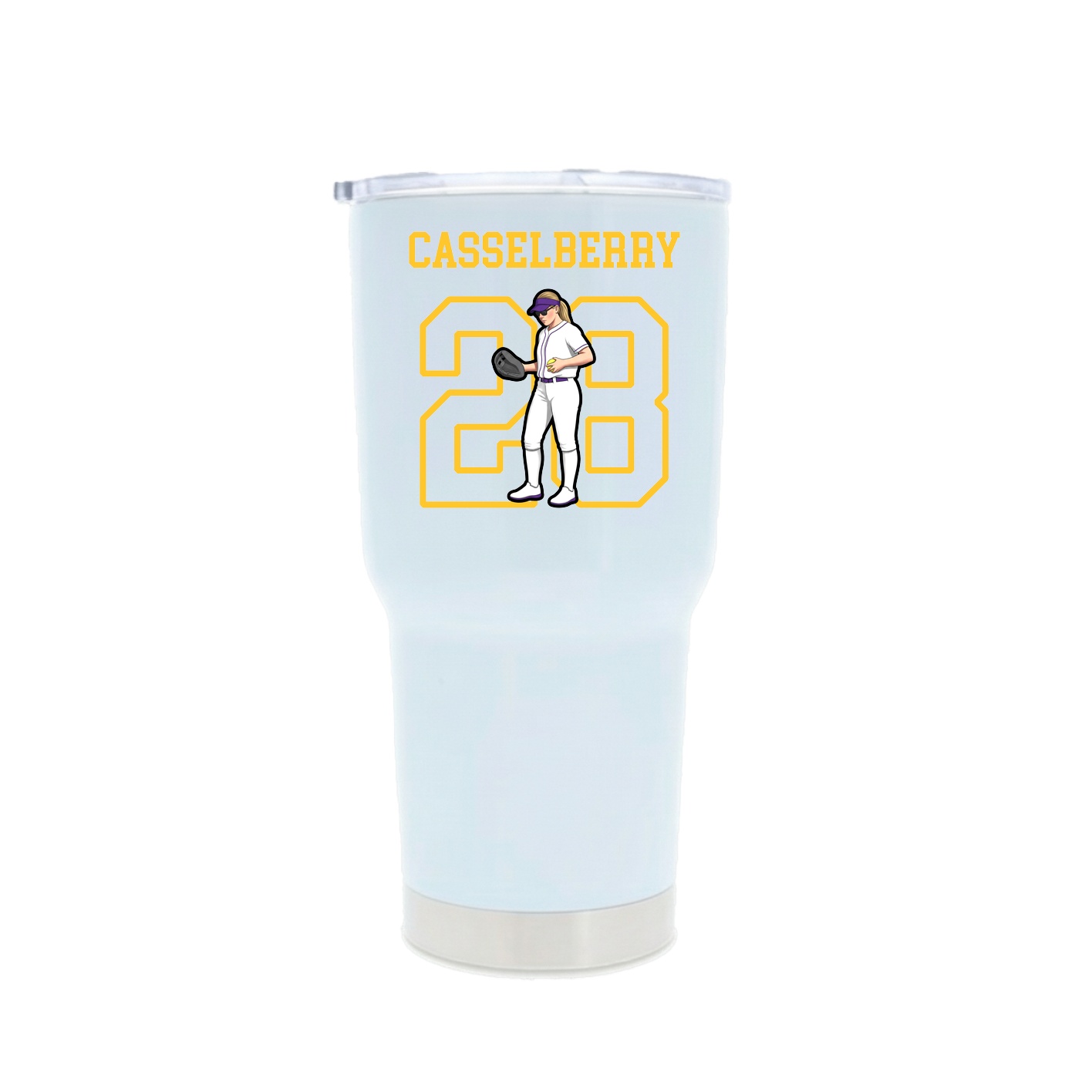 30oz Stainless Steel Tumbler