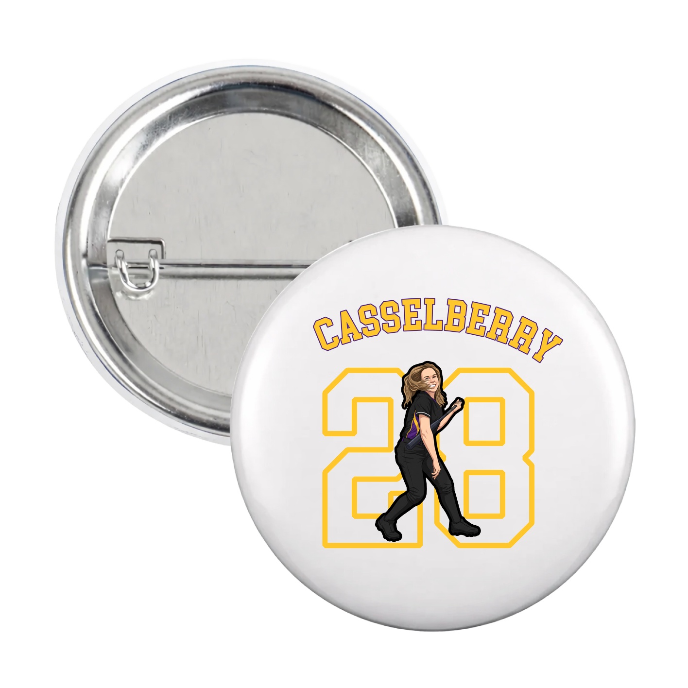 Game Day Button