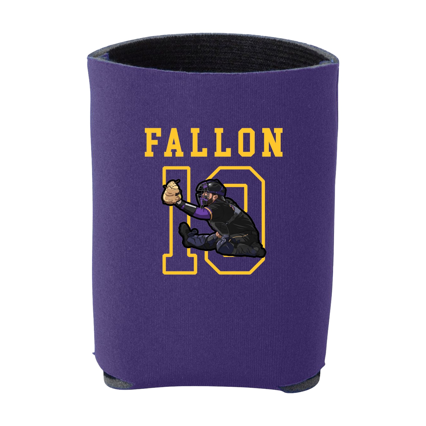 Can Holder — Shirsey in Purple
