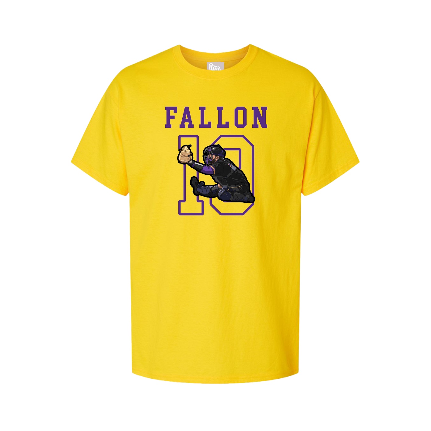 Tee — Shirsey in Gold