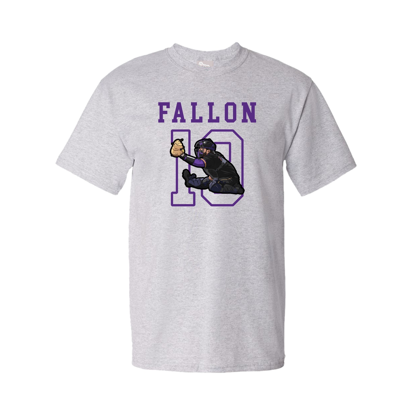 Youth Tee — Shirsey in Grey