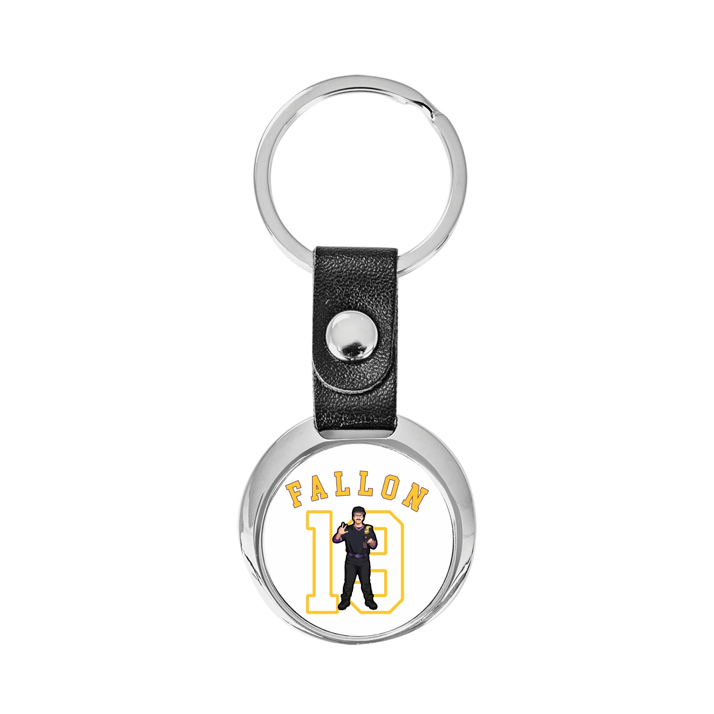 Key Chain — Shirsey Arch in Classic