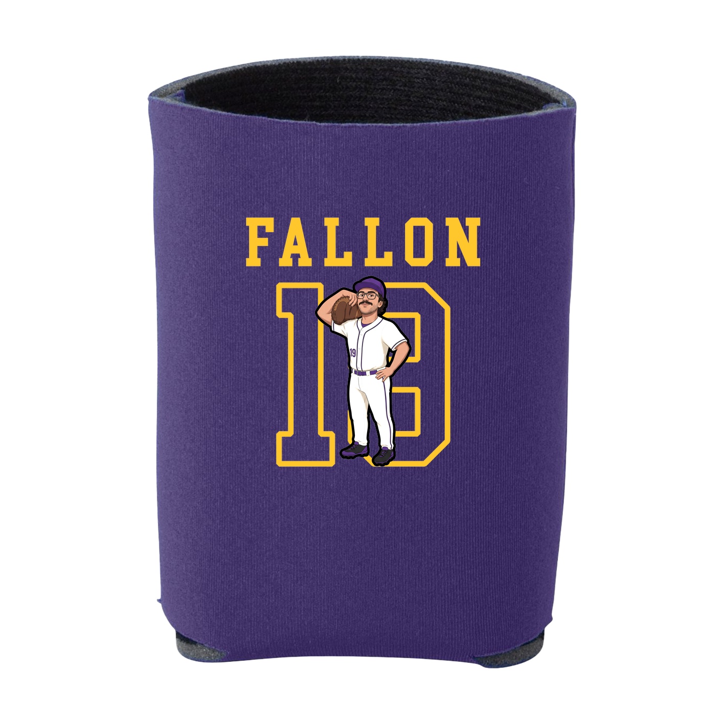 Can Holder — Shirsey in Purple