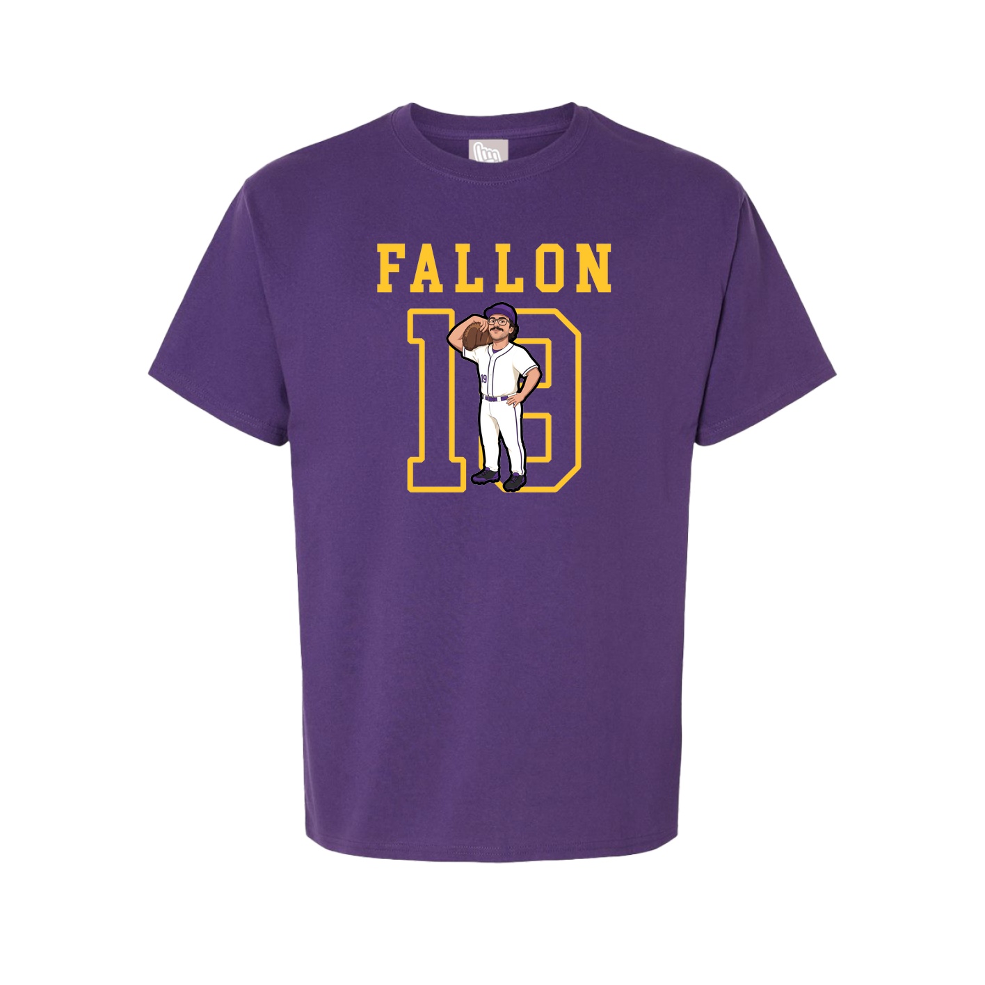 Tee — Shirsey in Purple