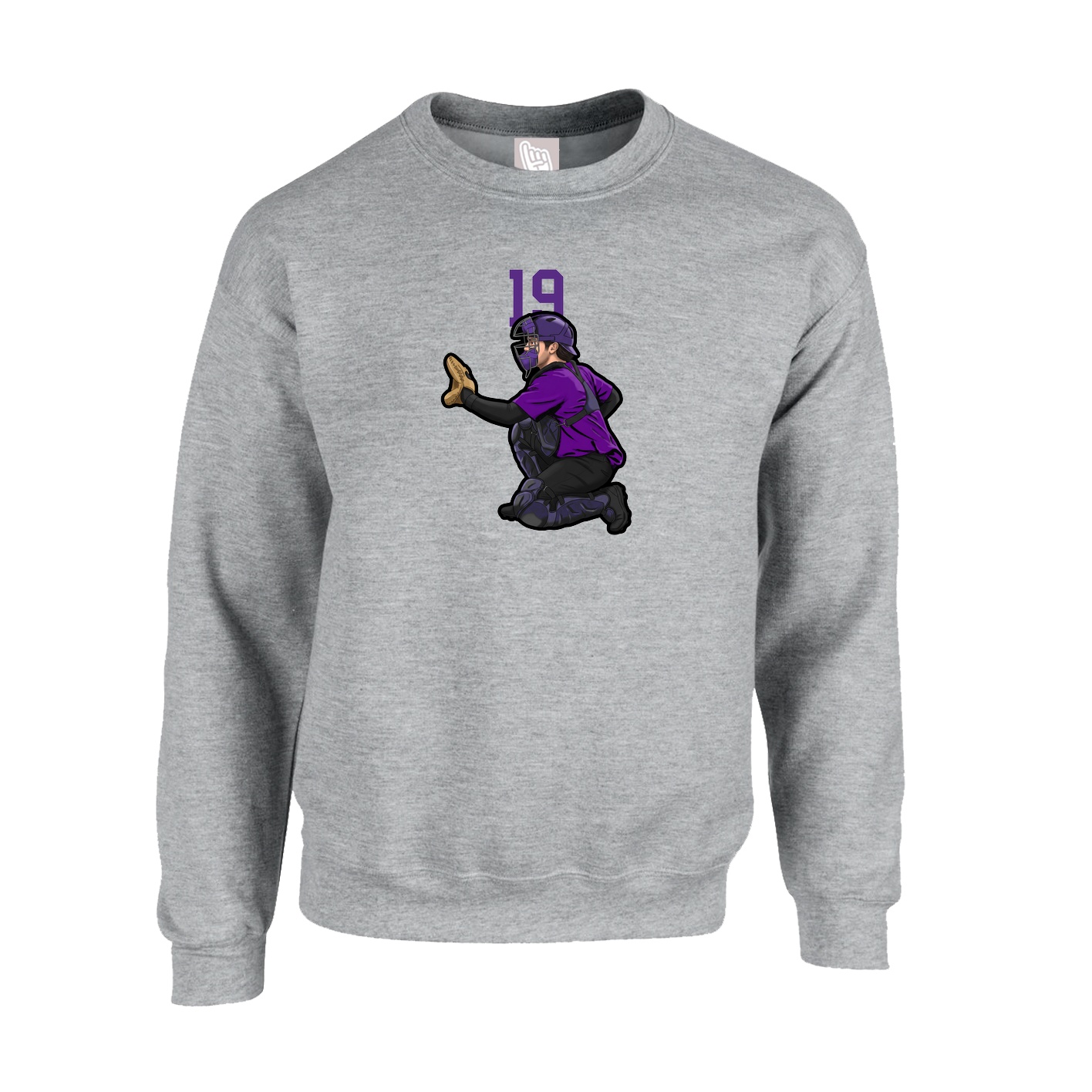 NIL Club Fleece Crew