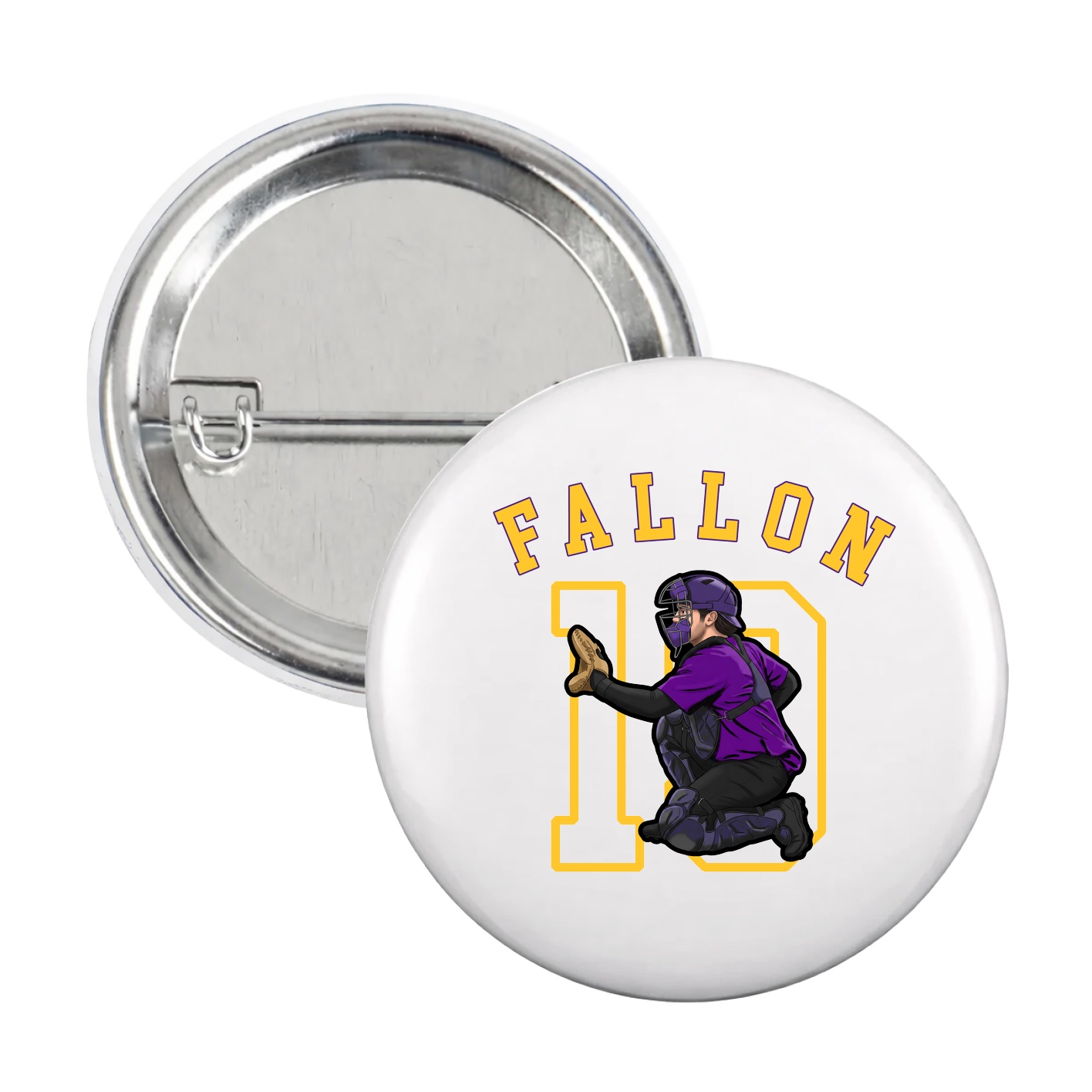 Game Day Button