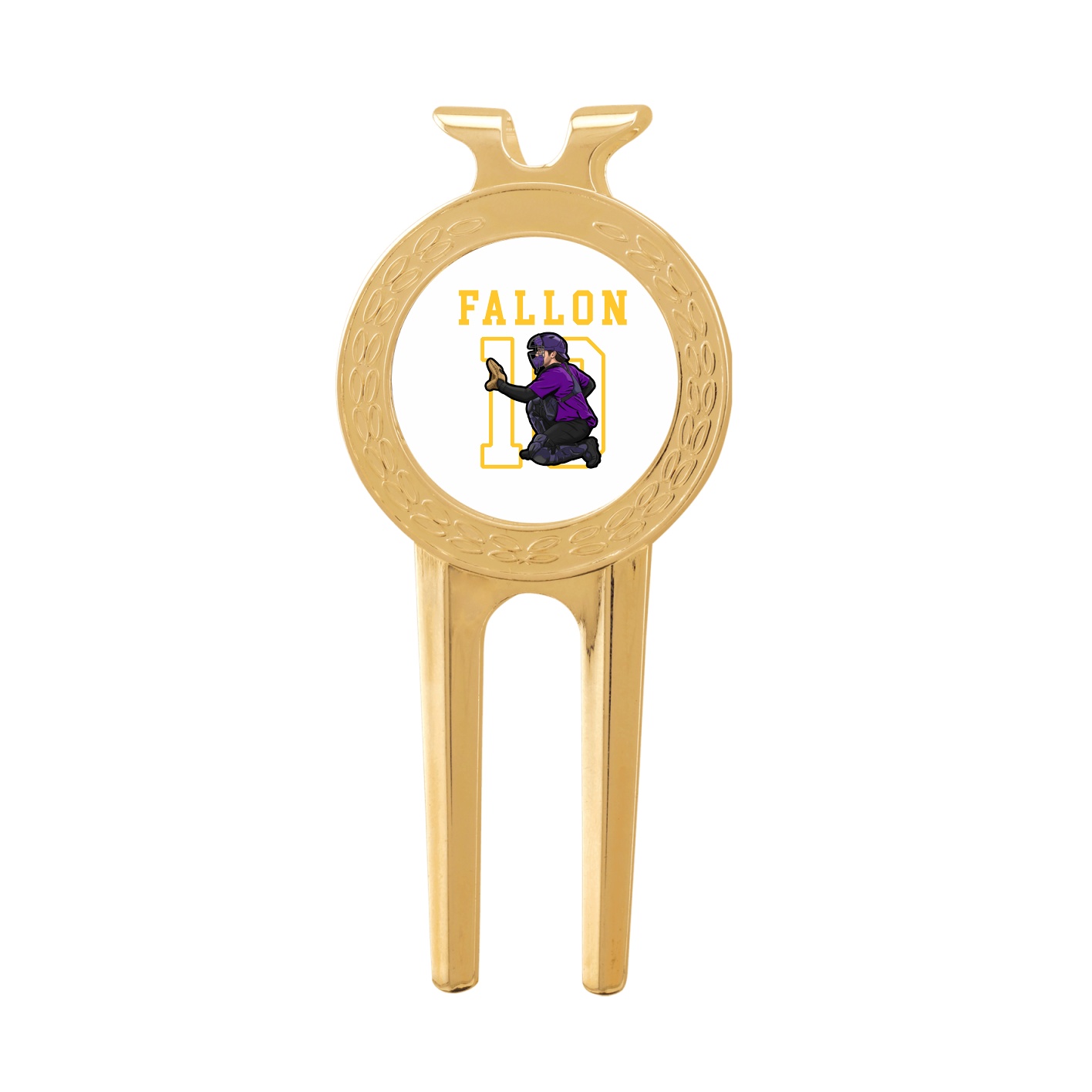 Divot Tool with Ball Marker