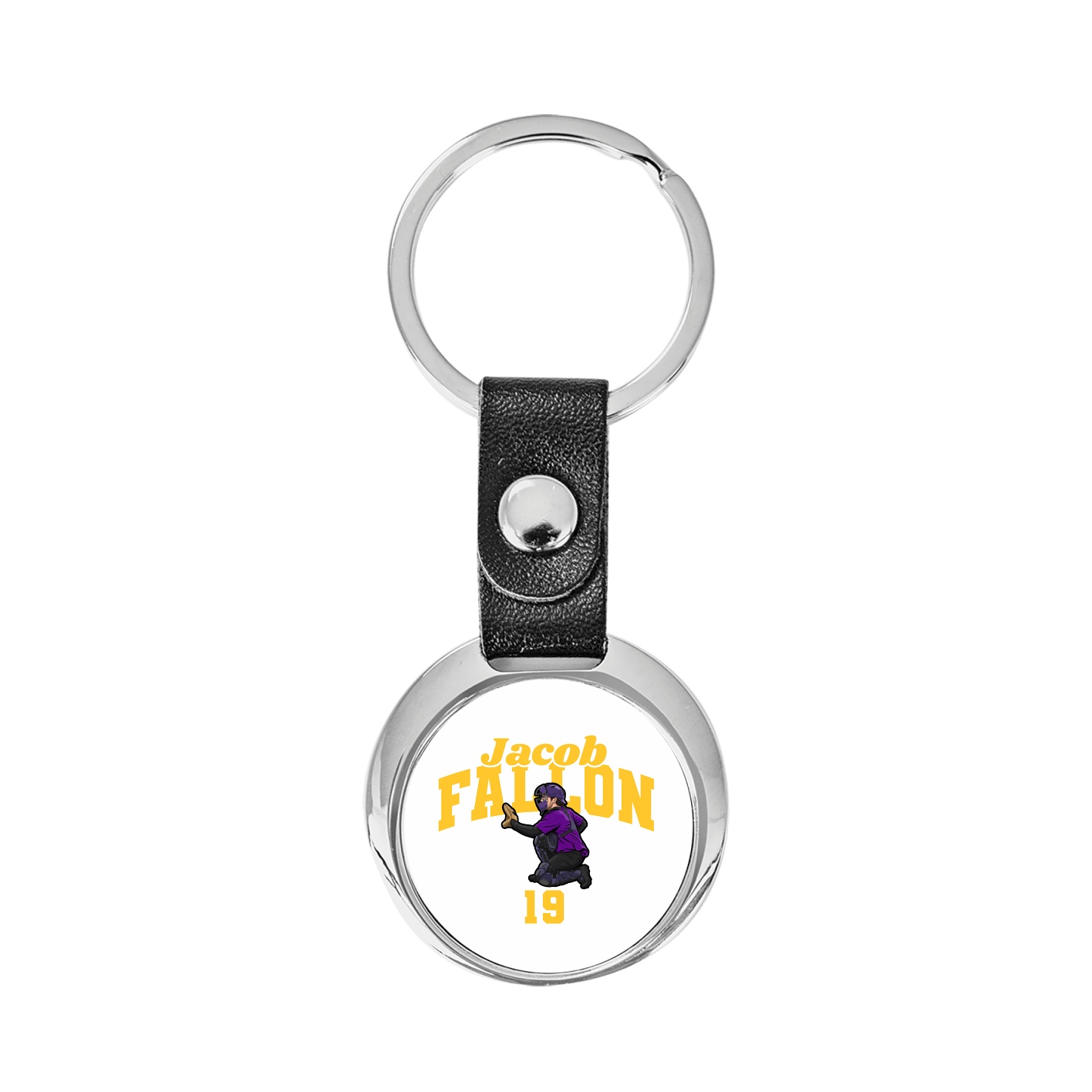 Key Chain — Signature Arch in Classic