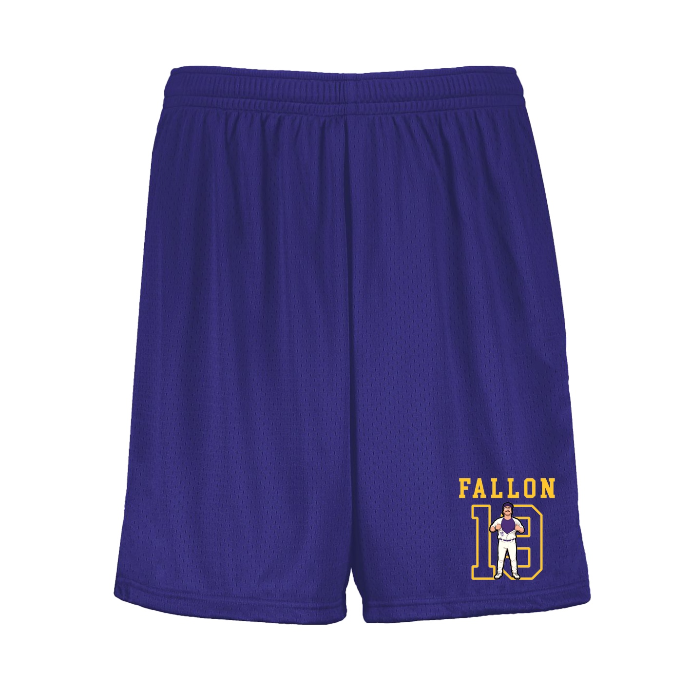 Shorts — Shirsey in Purple