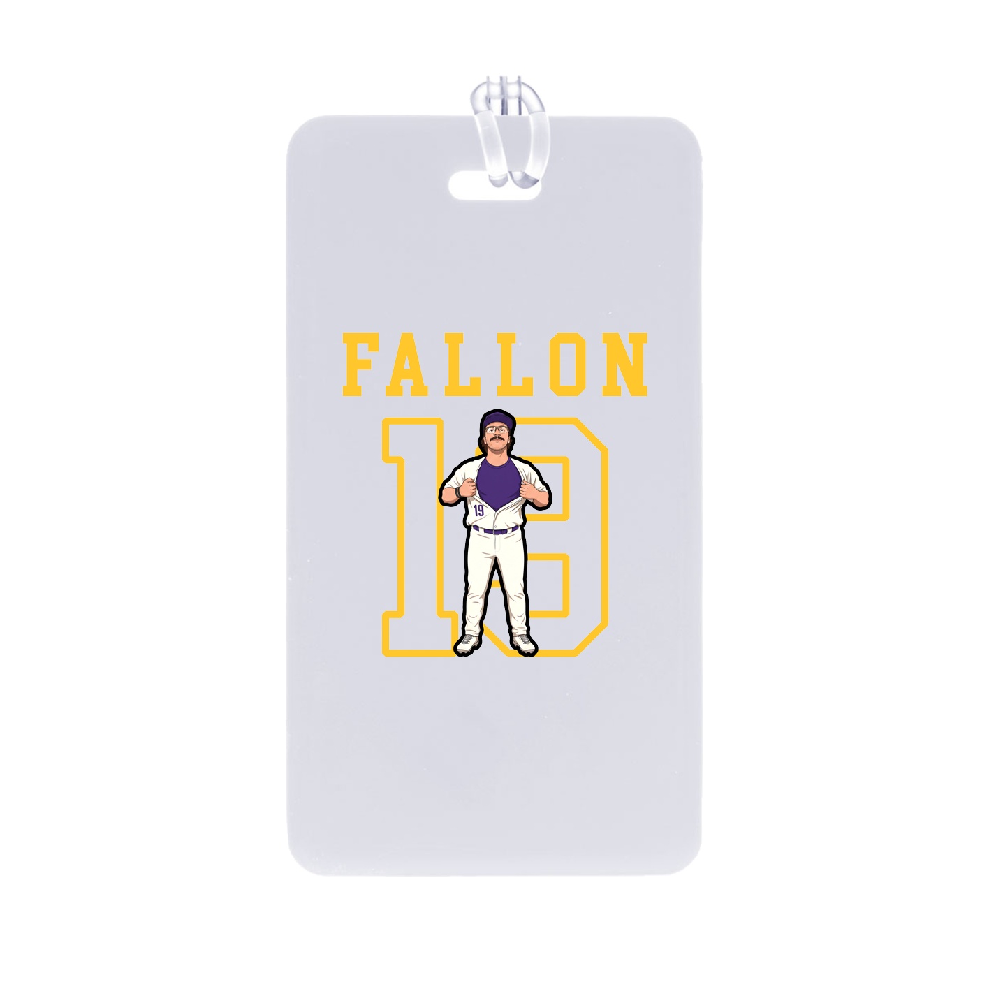 Identity Bag Tag