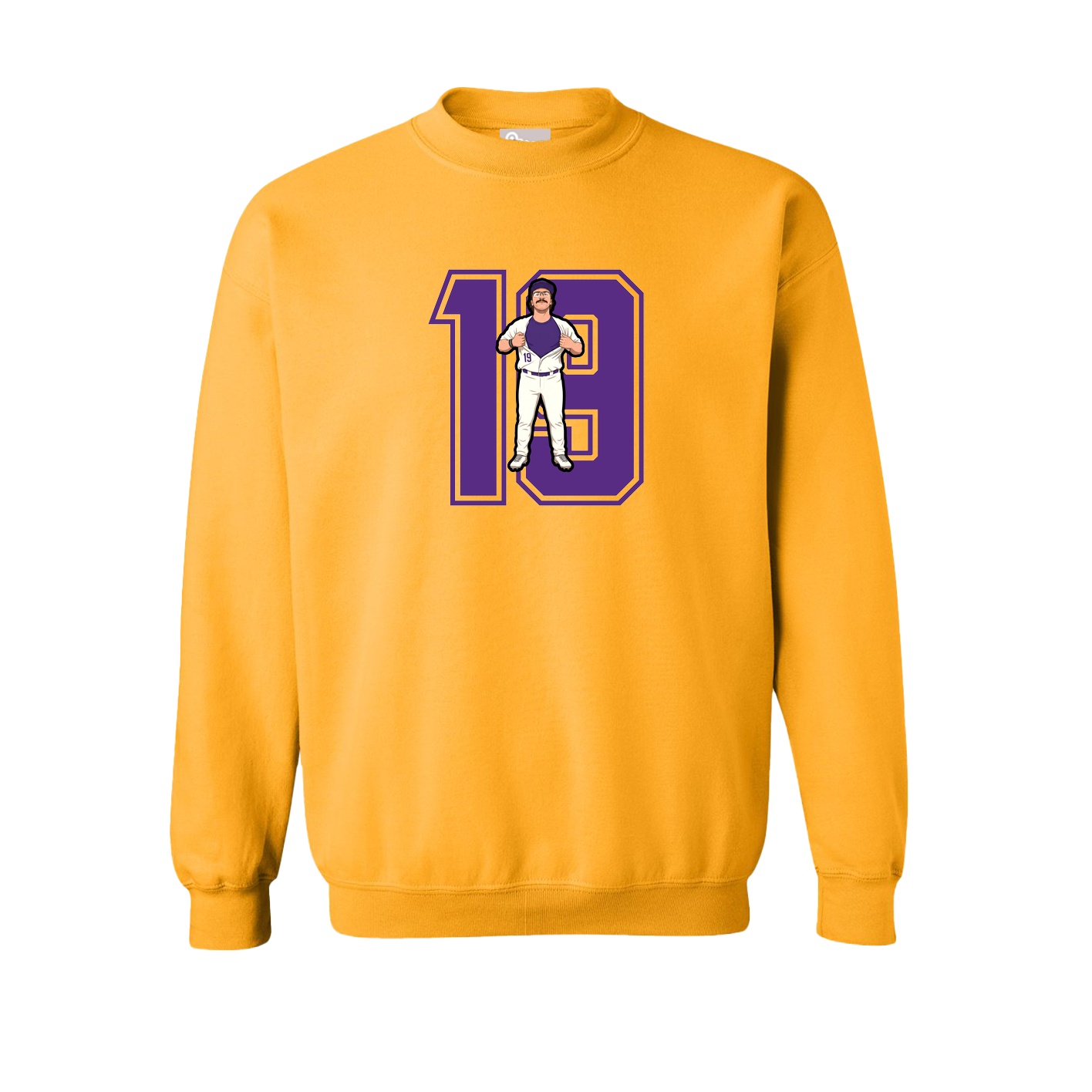 Fleece Crew