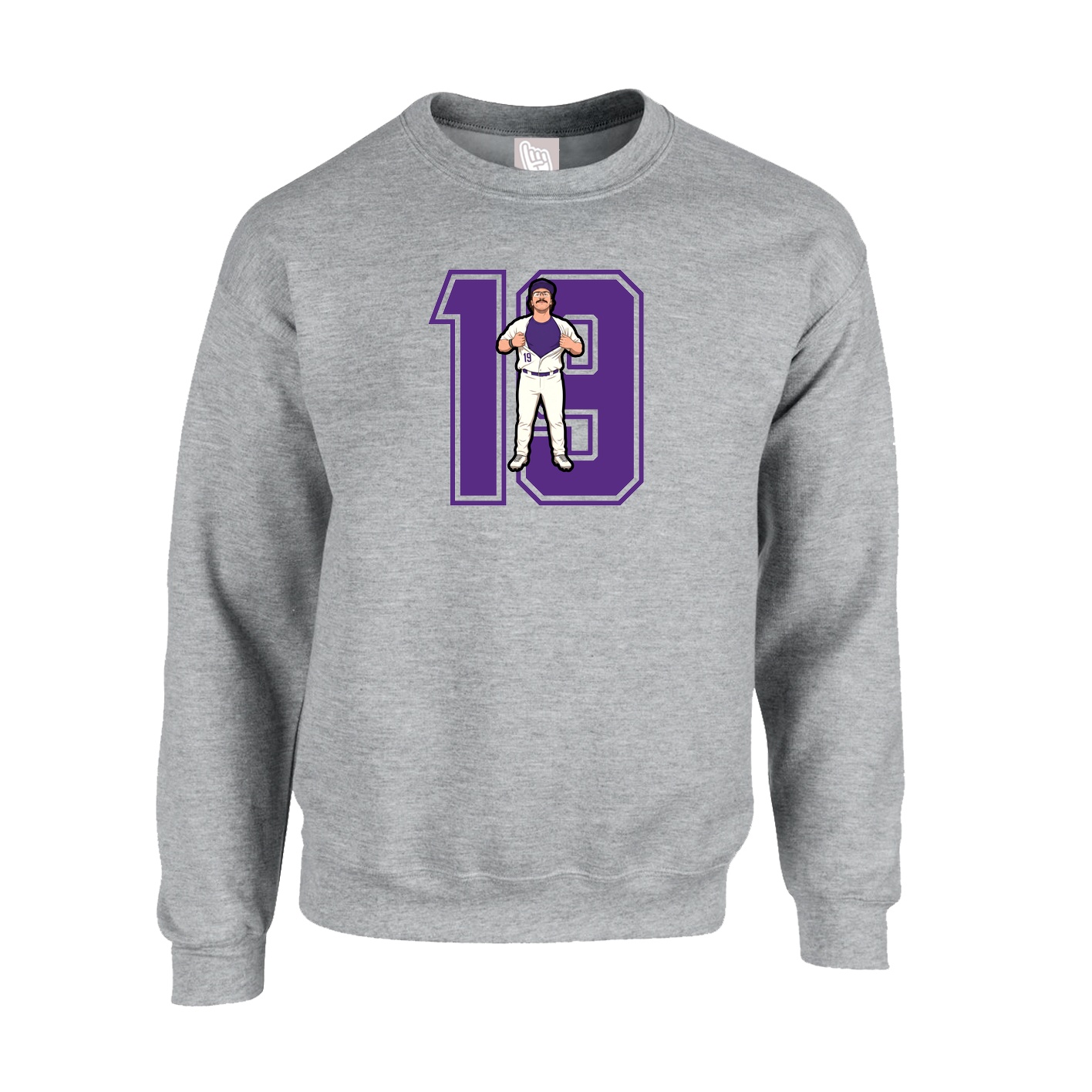 Fleece Crew