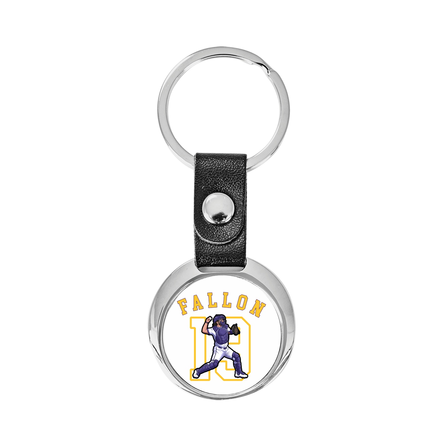 Key Chain — Shirsey Arch in Classic