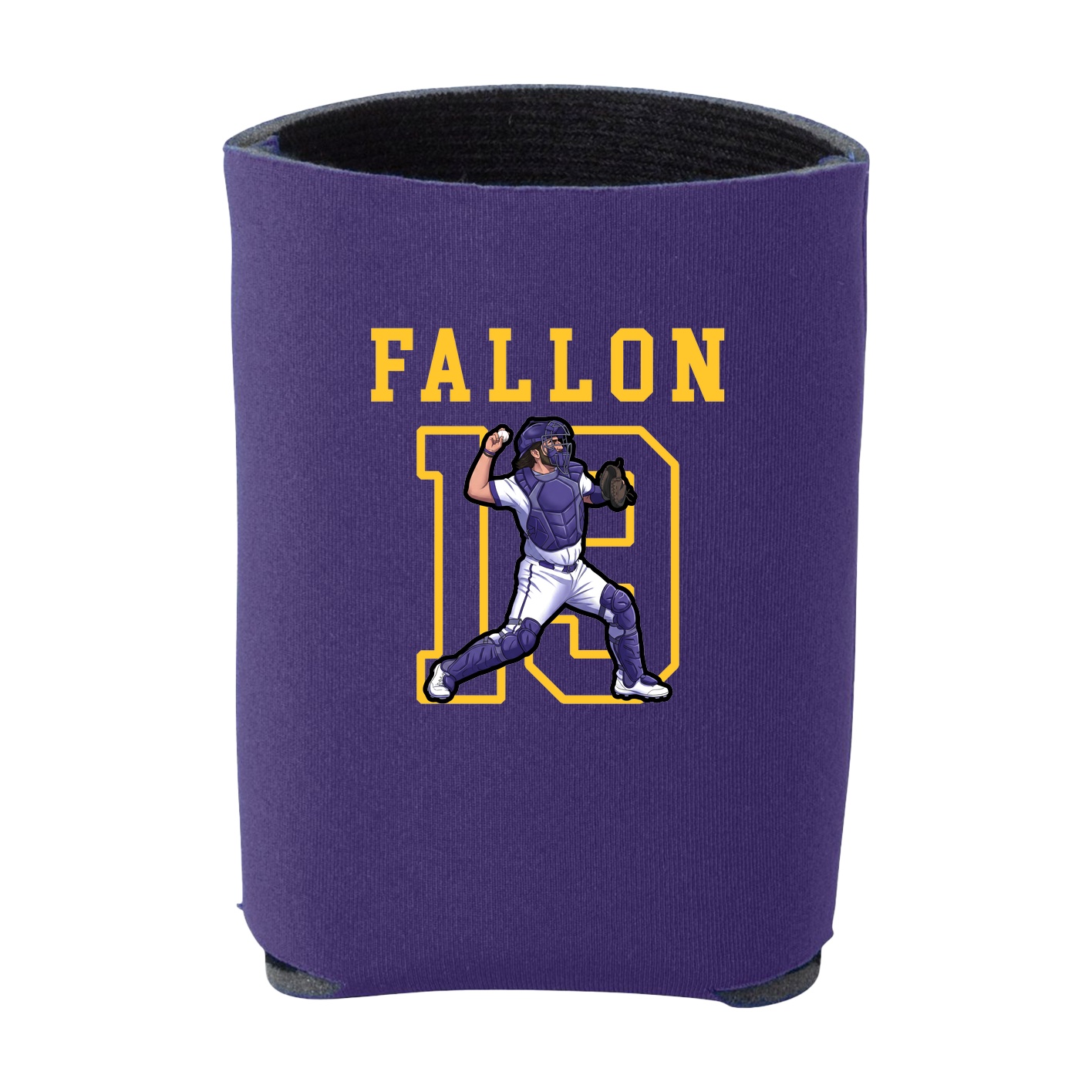 Can Holder — Shirsey in Purple