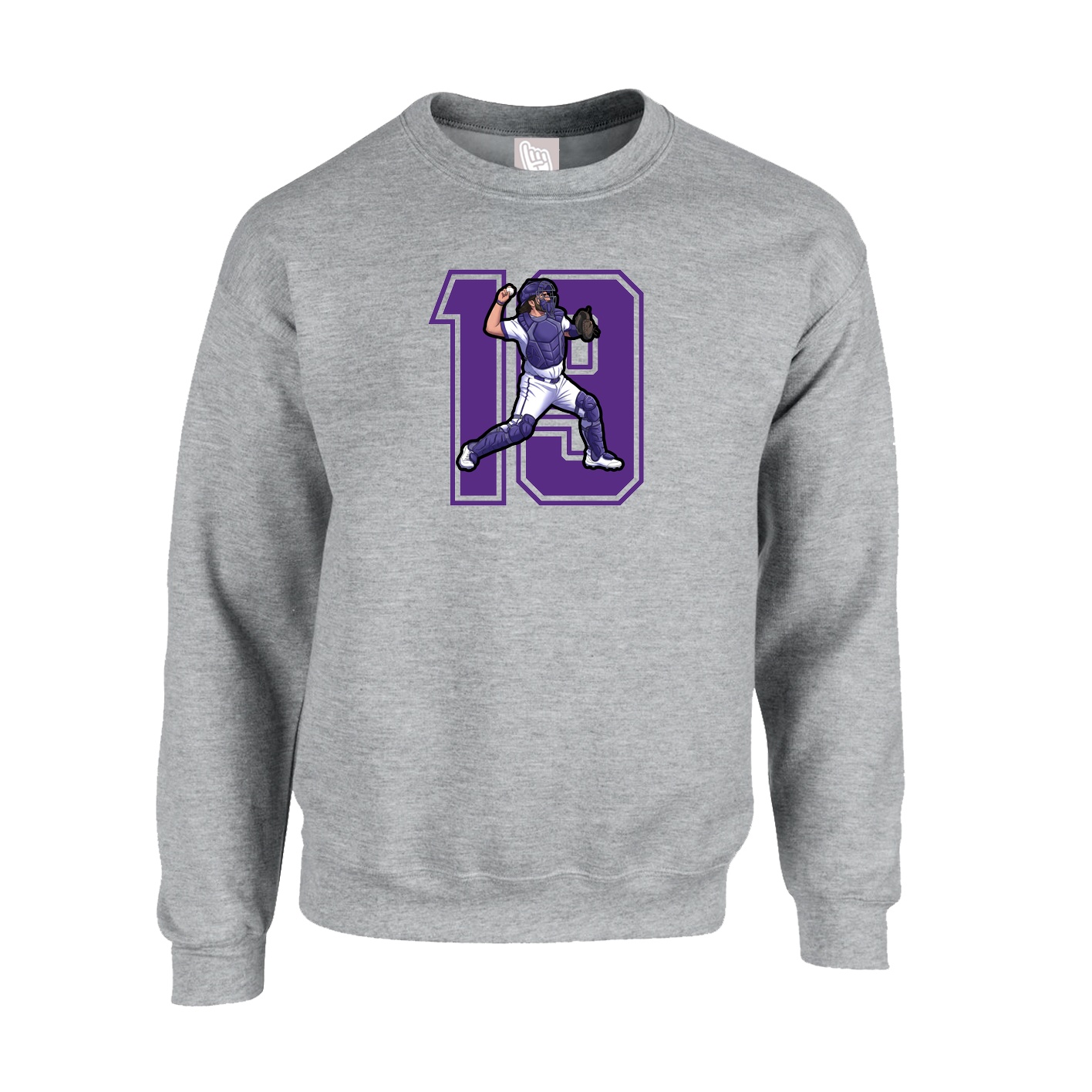 Fleece Crew