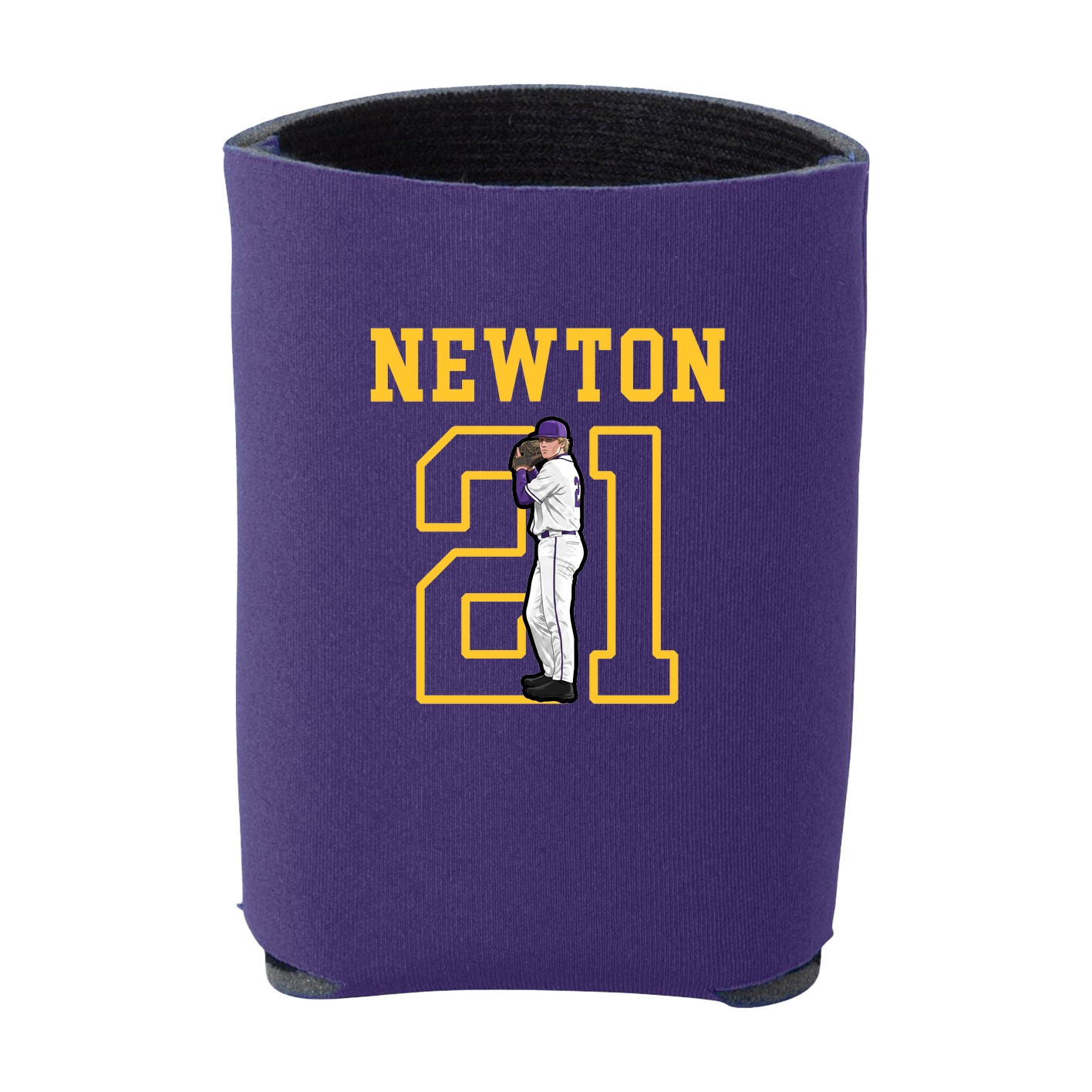 Can Holder — Shirsey in Purple