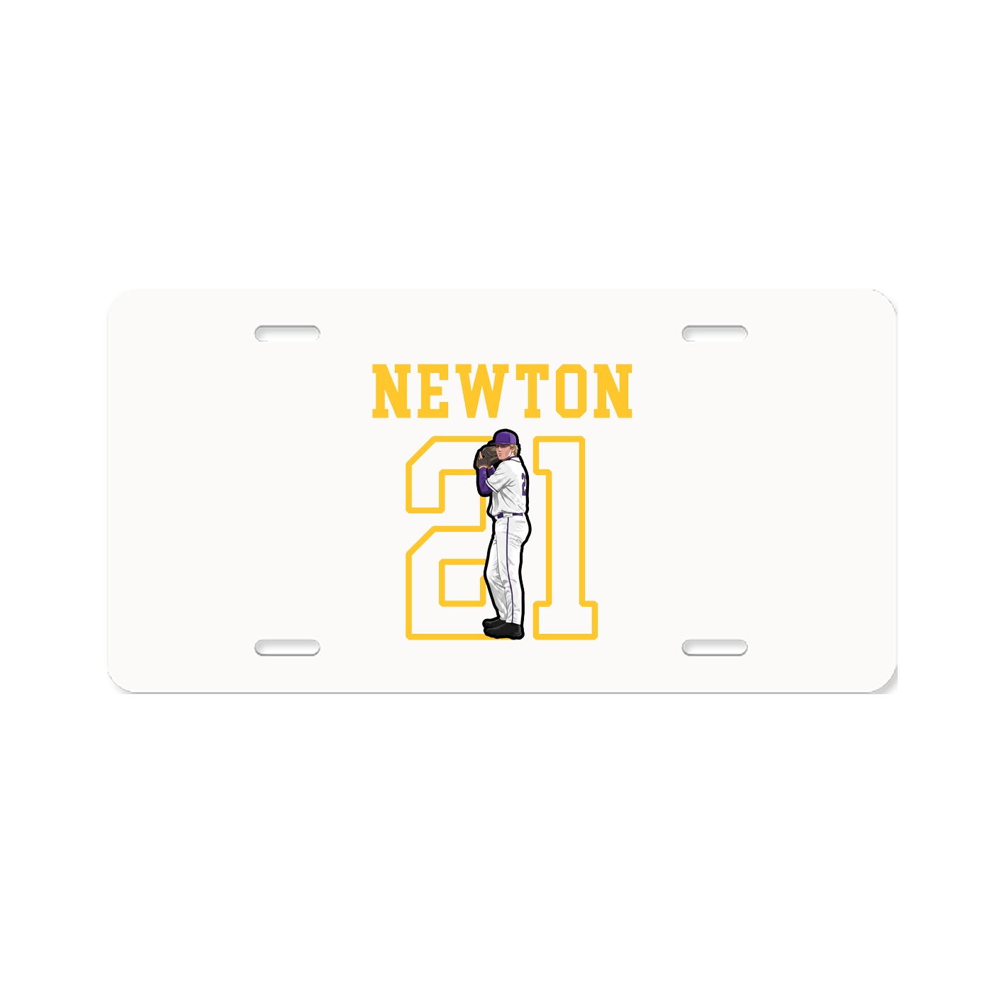 License Plate