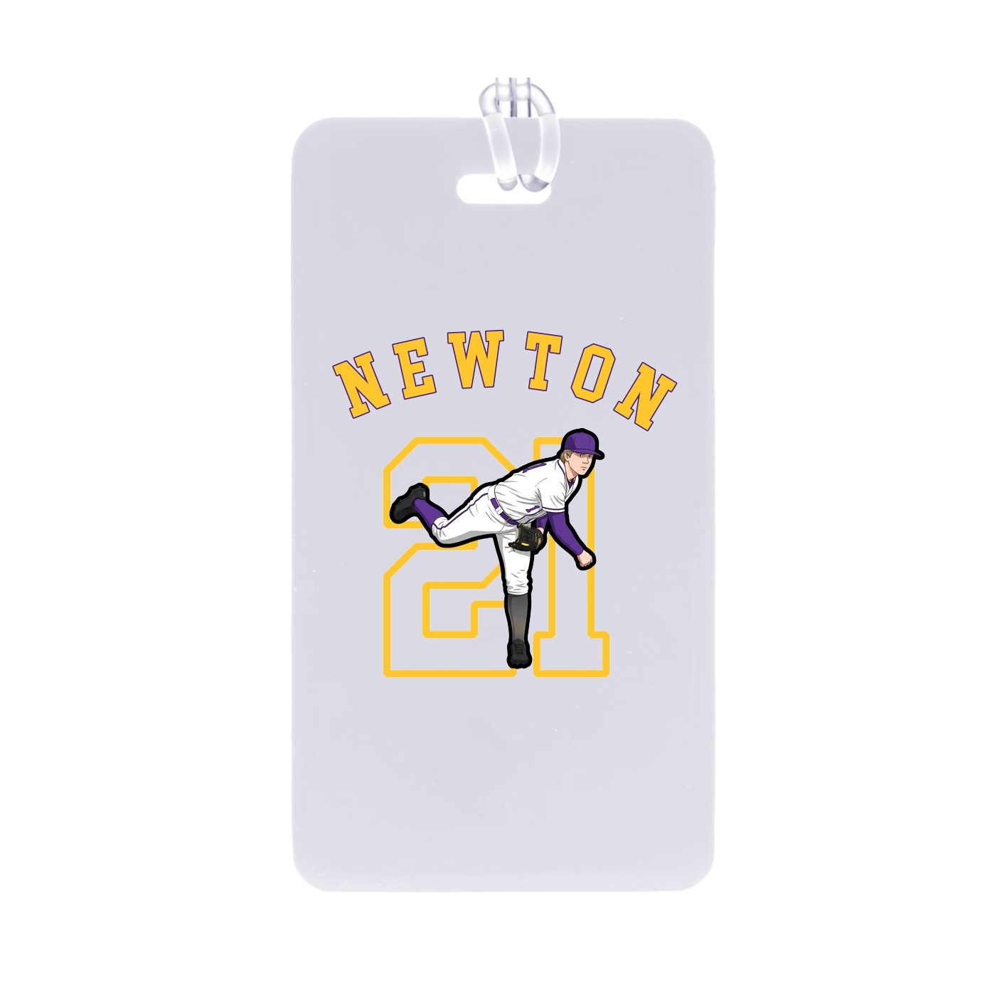 Bag Tag