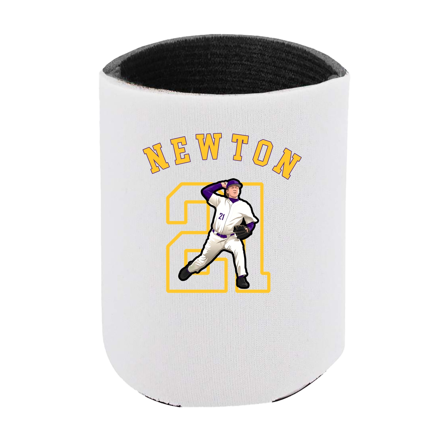 Can Holder — Shirsey Arch in White