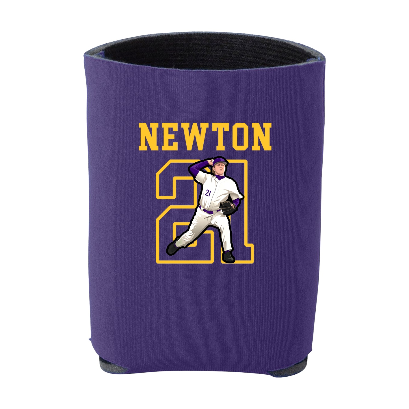 Can Holder — Shirsey in Purple
