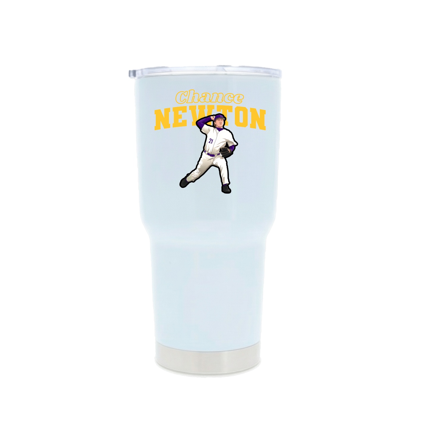 30oz Stainless Steel Tumbler