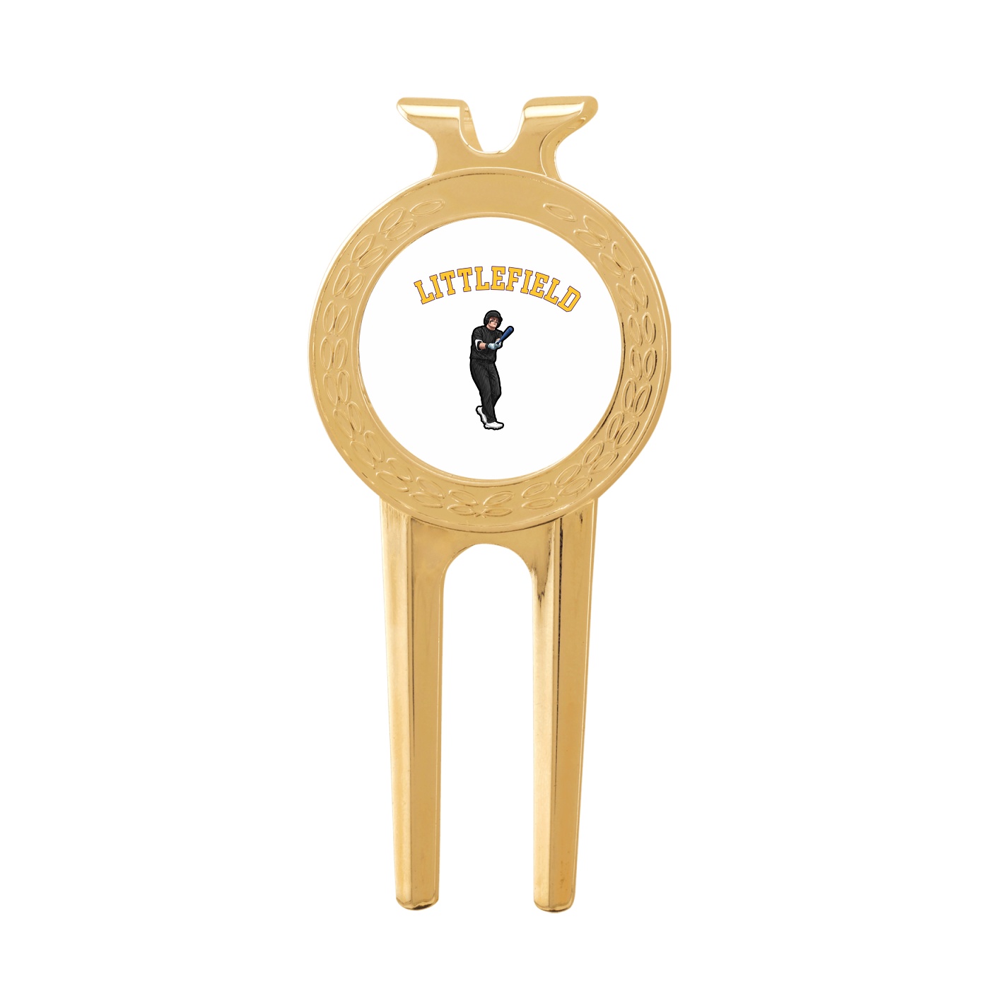 Divot Tool with Ball Marker — Shirsey Arch in Classic