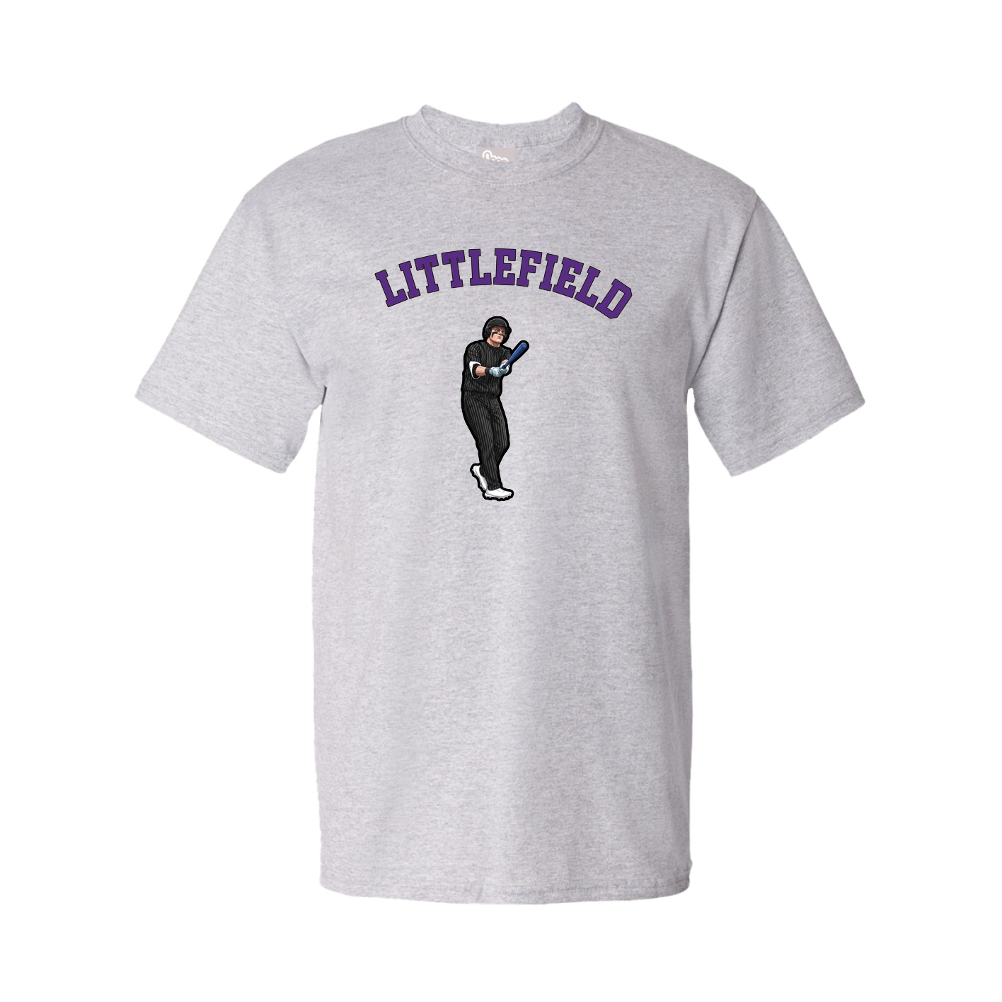 Tee — Shirsey Arch in Grey