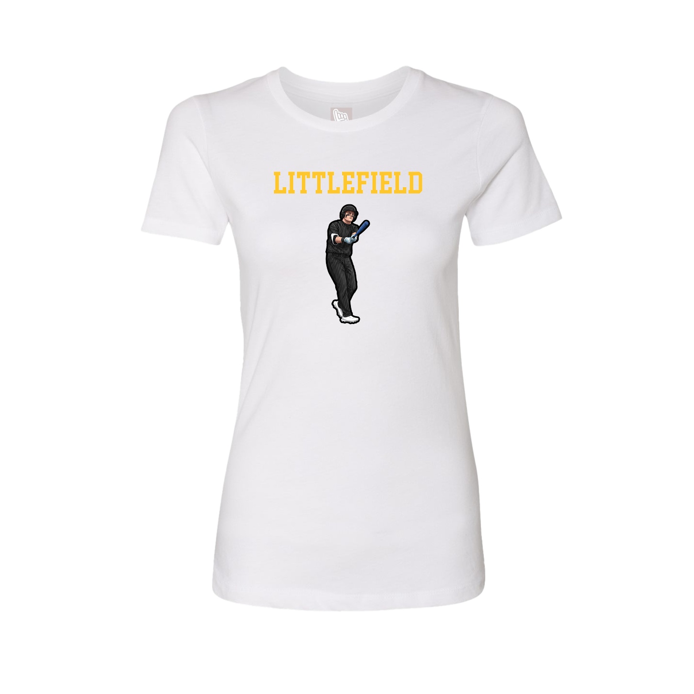 Womens Tee — Shirsey in White
