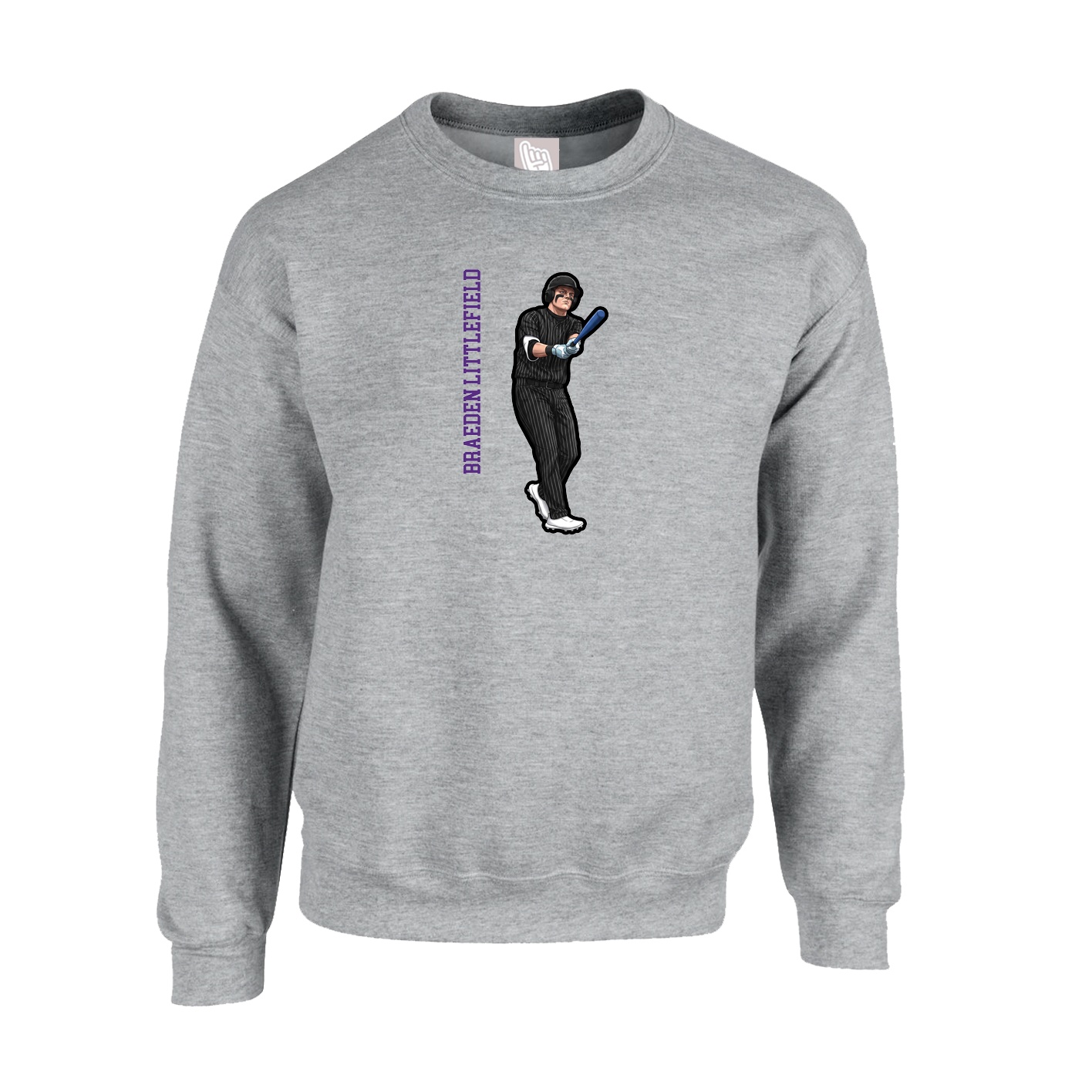Fleece Crew