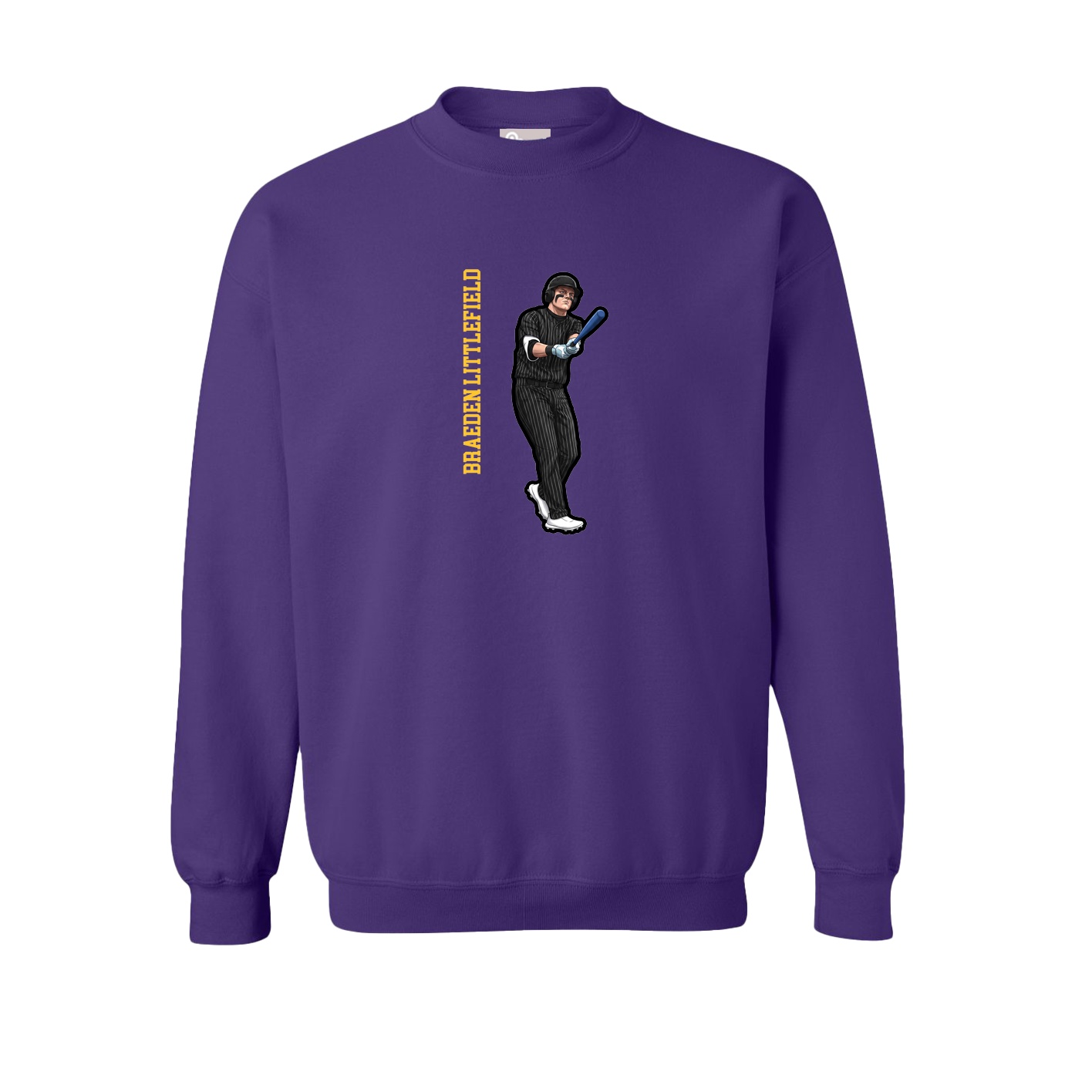 Fleece Crew