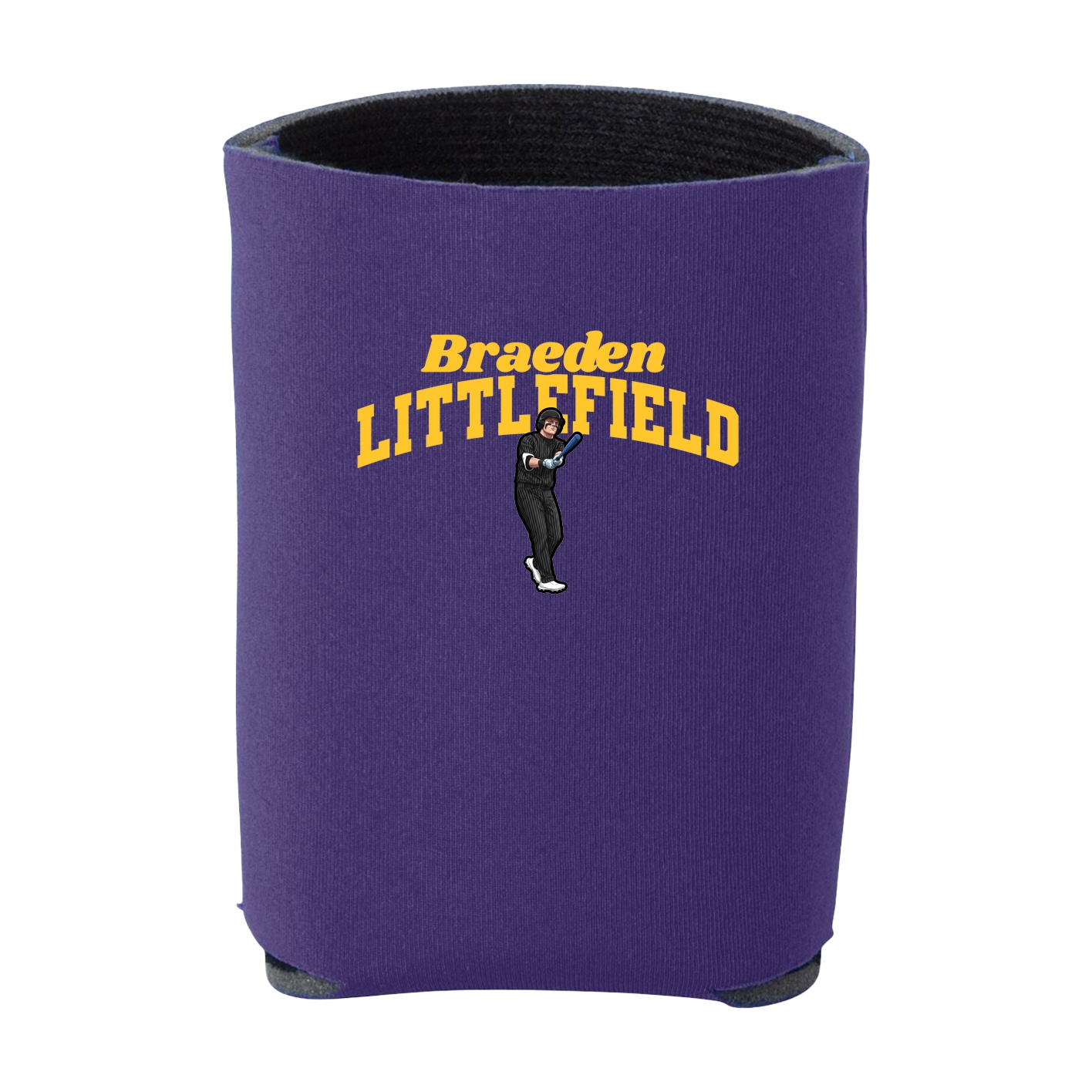 Can Holder — Signature Arch in Purple